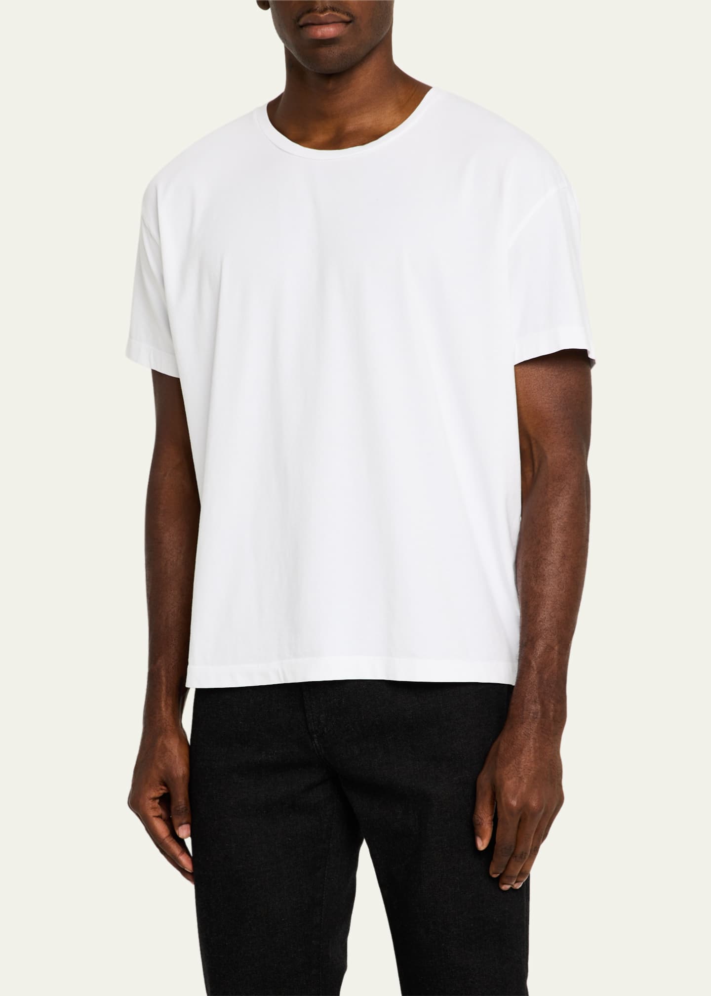 monfrere Men's Dann Relaxed T-Shirt Image 4 of 5