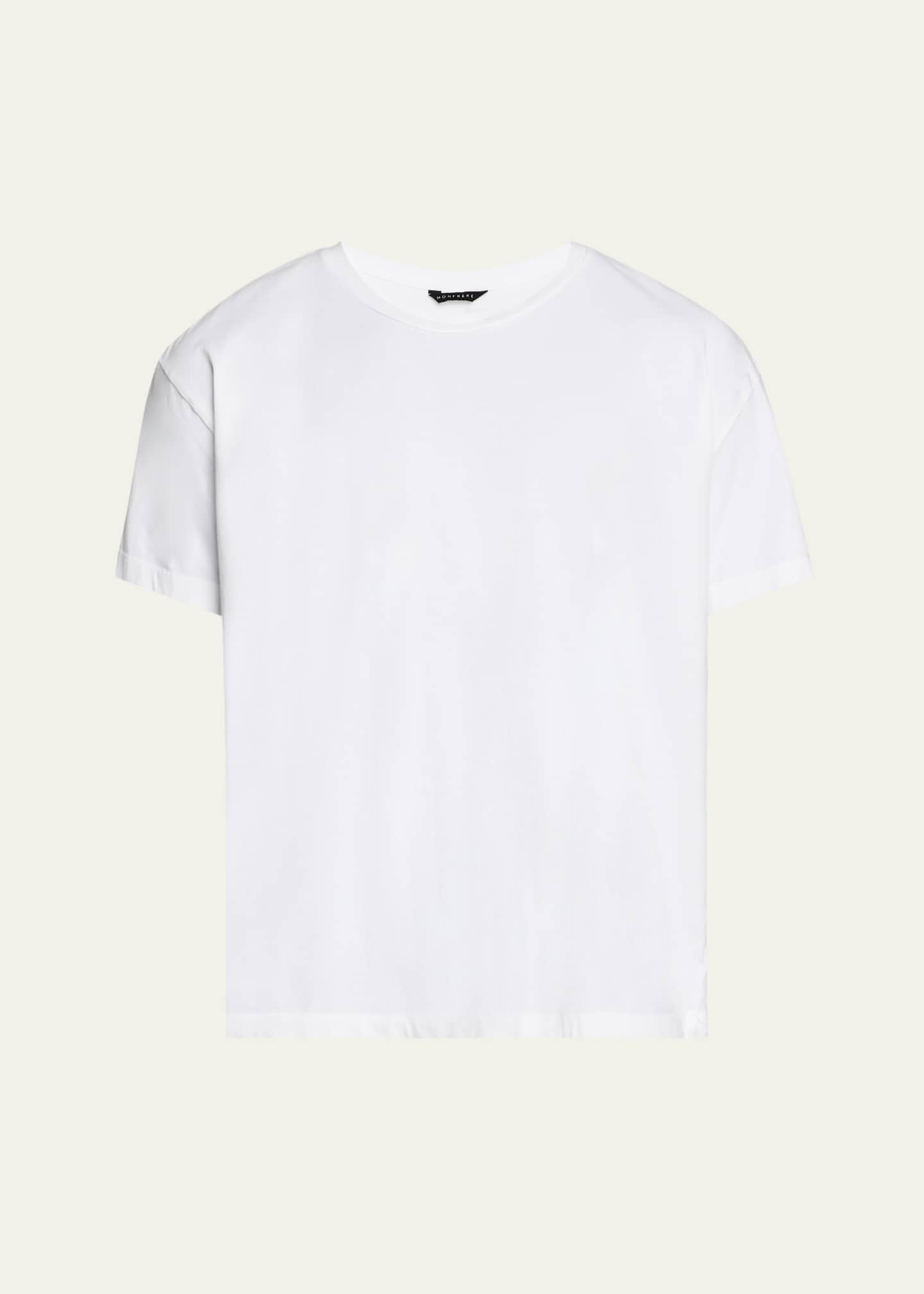 monfrere Men's Dann Relaxed T-Shirt Image 1 of 5