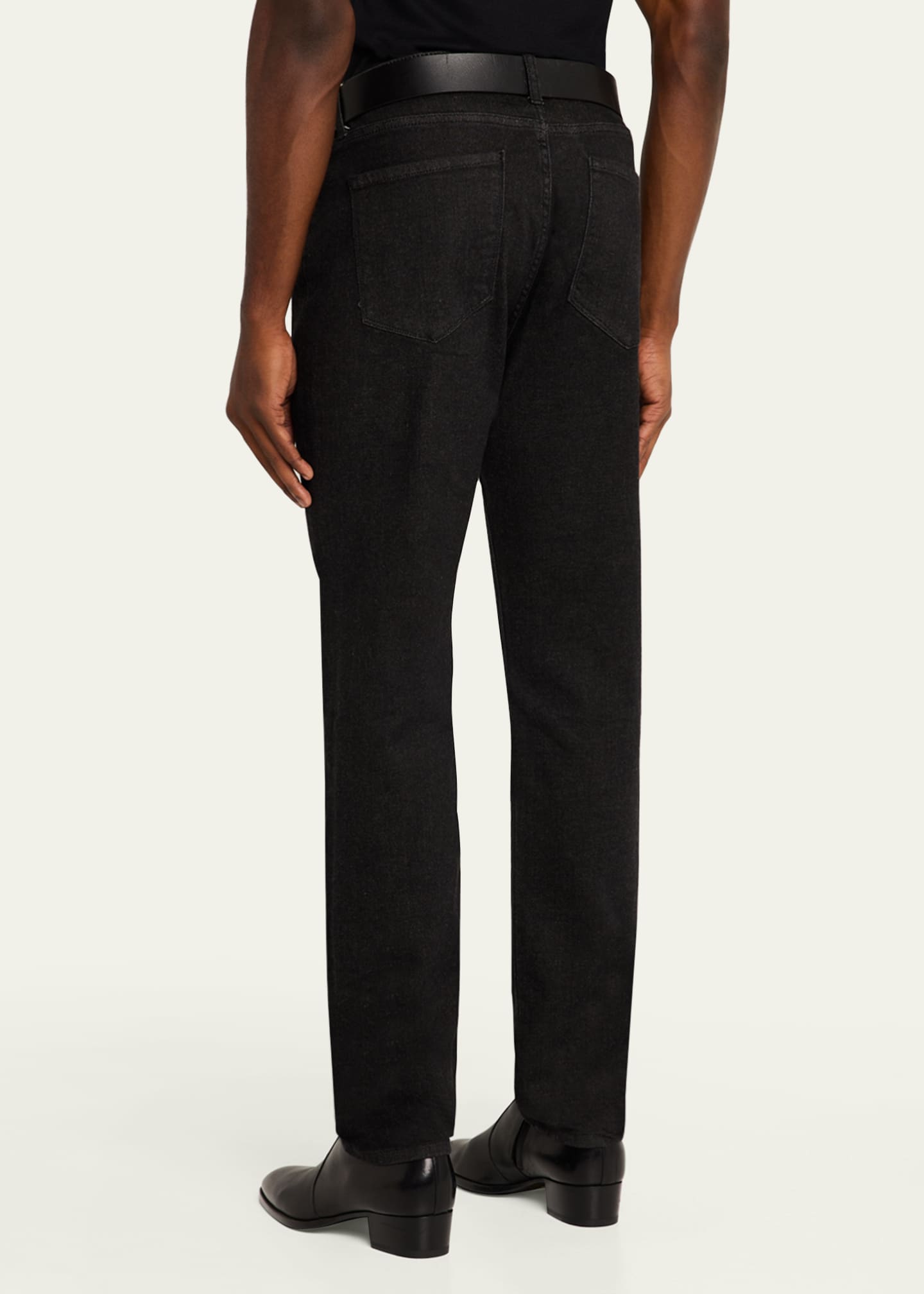 monfrere Men's Washed Brando Jeans Image 3 of 5