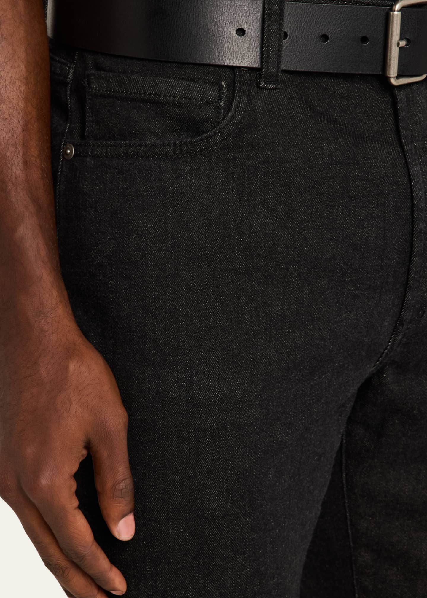 monfrere Men's Washed Brando Jeans Image 5 of 5