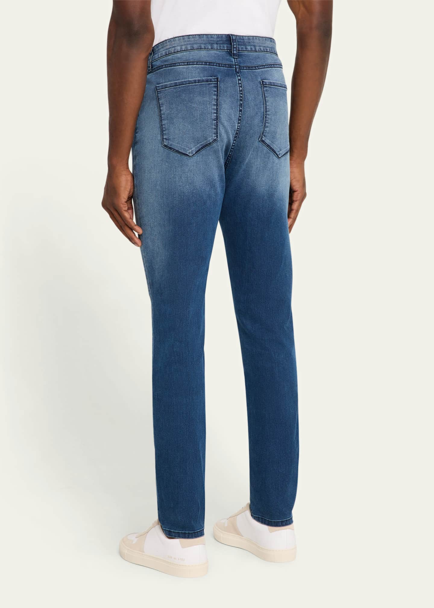 monfrere Men's Greyson Skinny Jeans Image 3 of 5