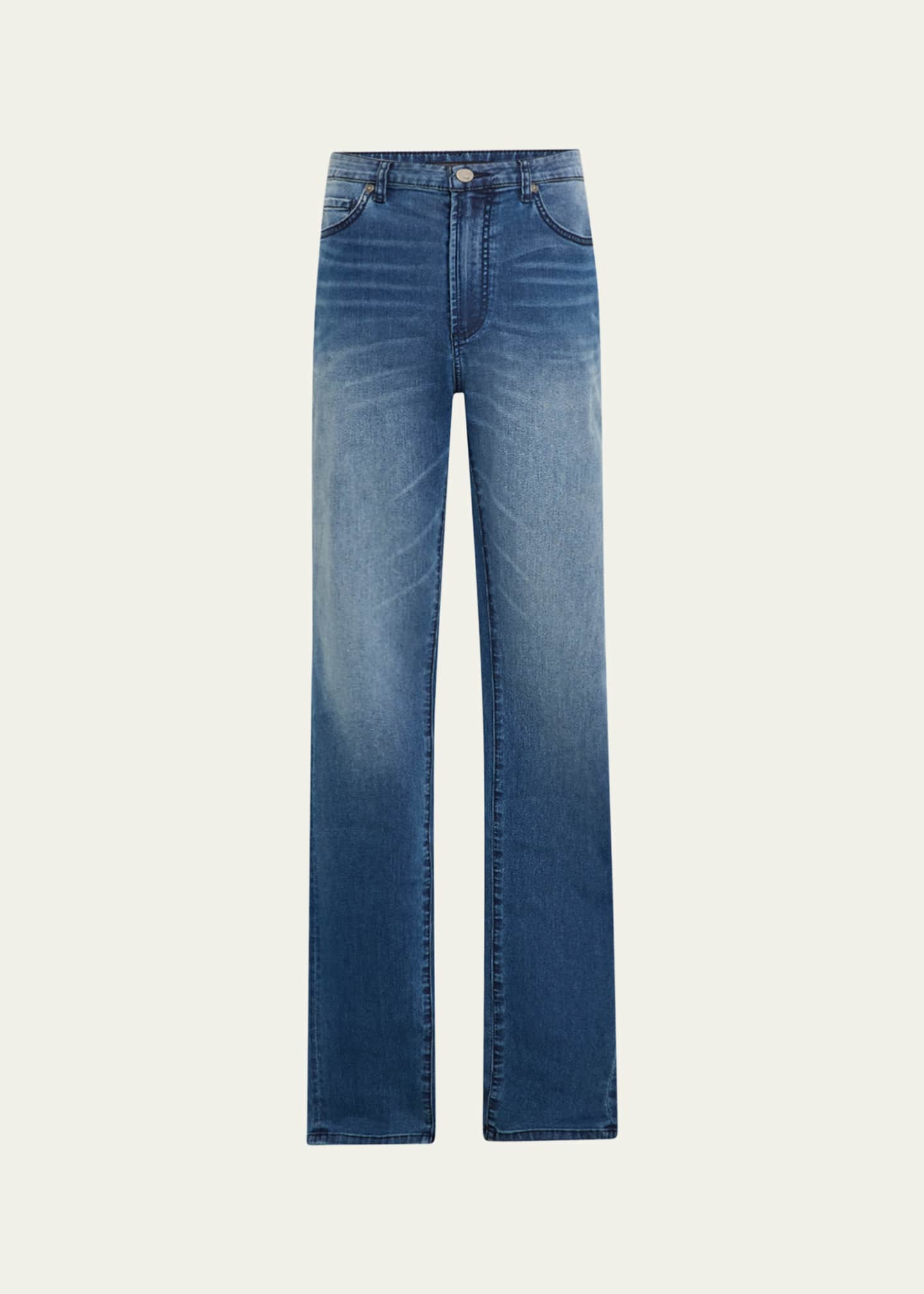 monfrere Men's Greyson Skinny Jeans Image 1 of 5