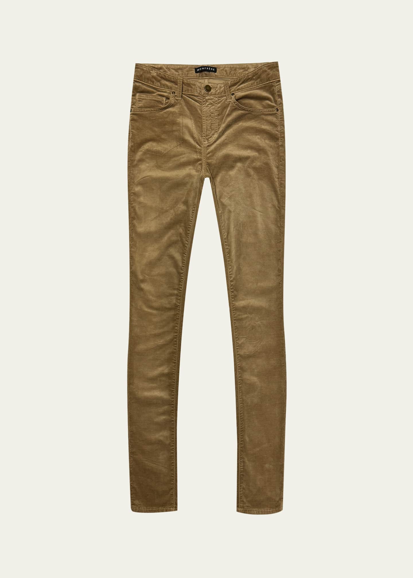 monfrere Men's Velvet Brando Pants