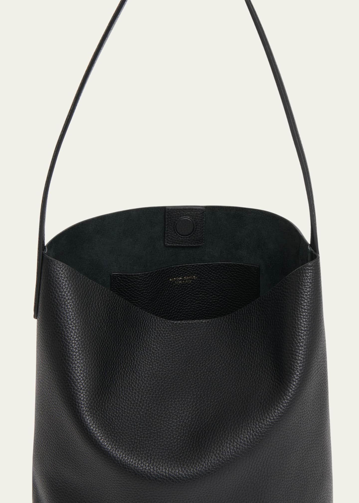 Mansur Gavriel Everyday Leather Shoulder Bag Image 3 of 4