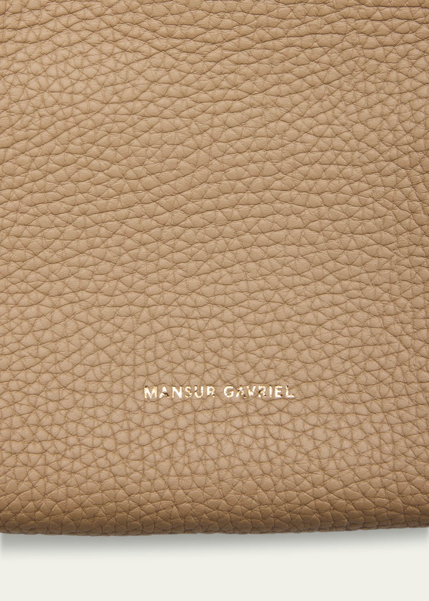 Mansur Gavriel Everyday Leather Shoulder Bag Image 6 of 6