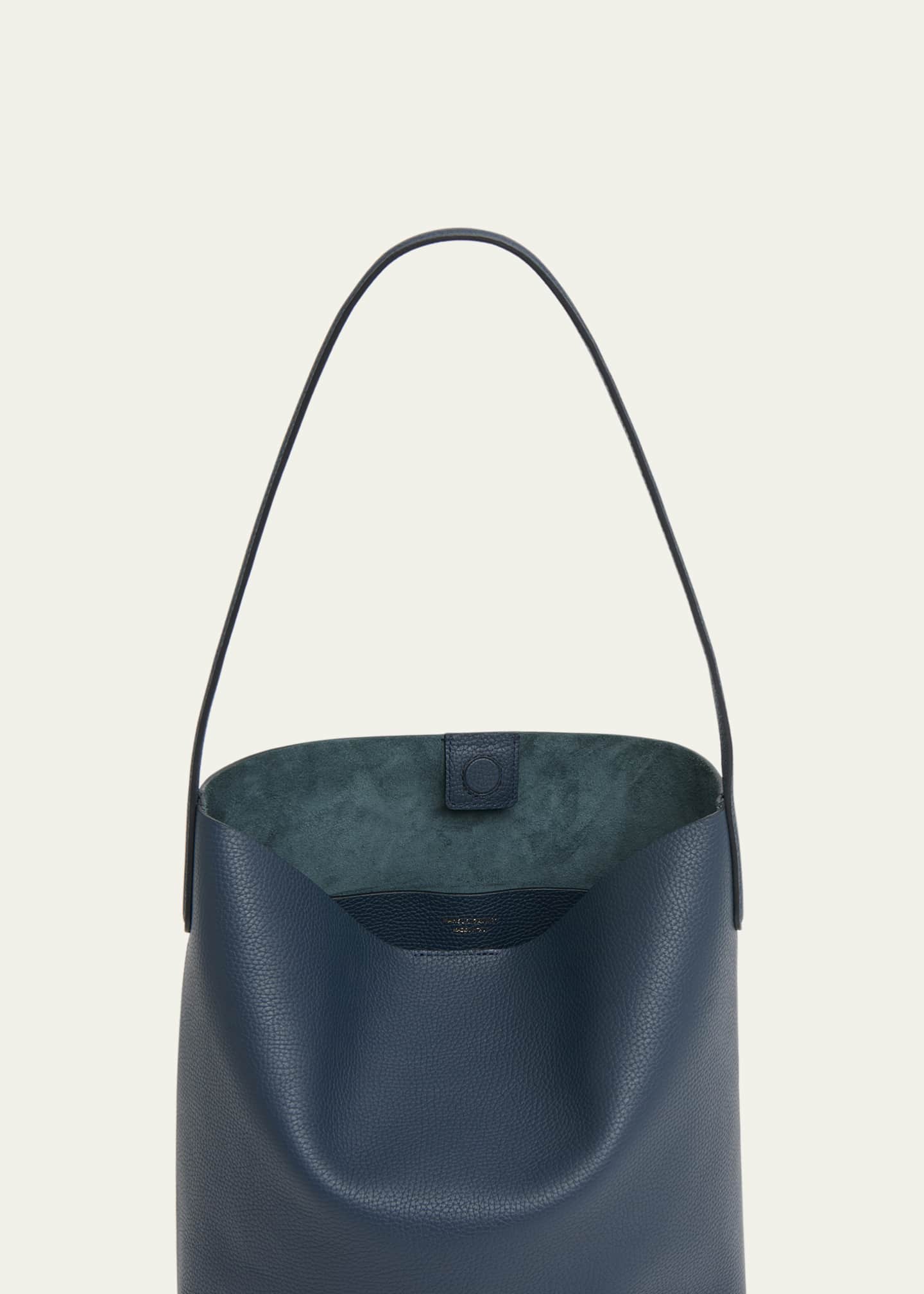 Mansur Gavriel Everyday Leather Shoulder Bag Image 3 of 4
