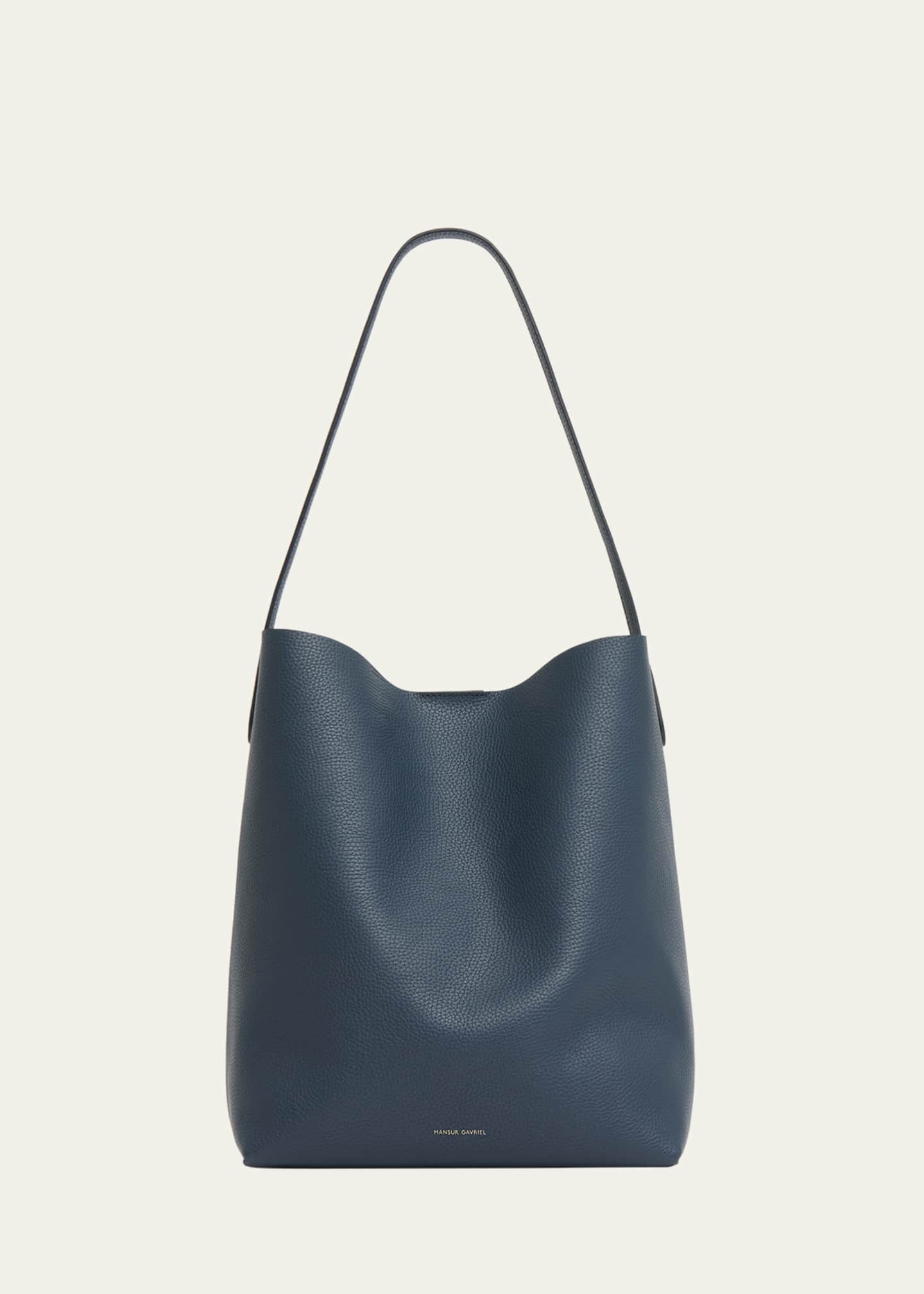 Mansur Gavriel Everyday Leather Shoulder Bag Image 1 of 4