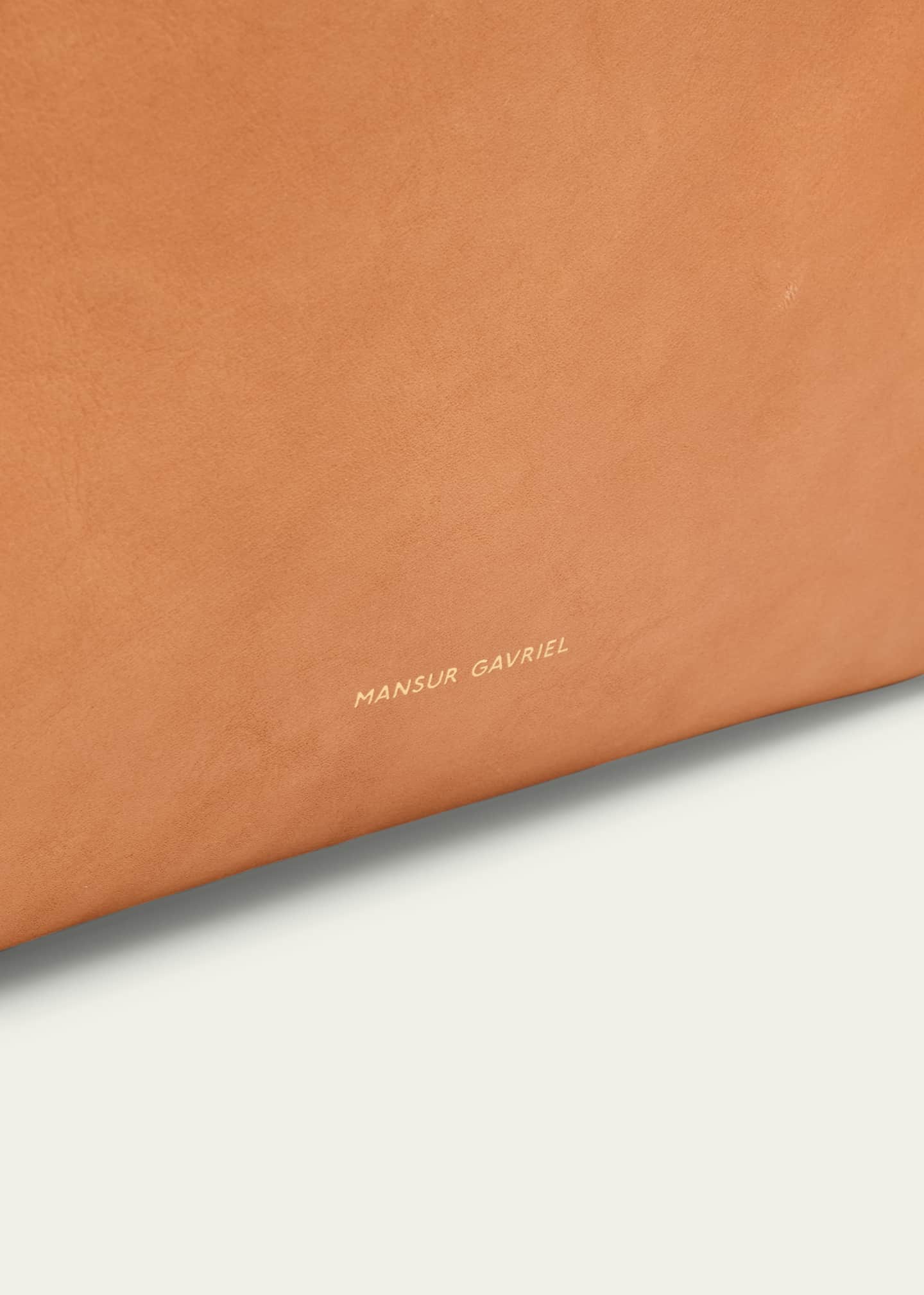 Mansur Gavriel Everyday Leather Tote Bag Image 6 of 6