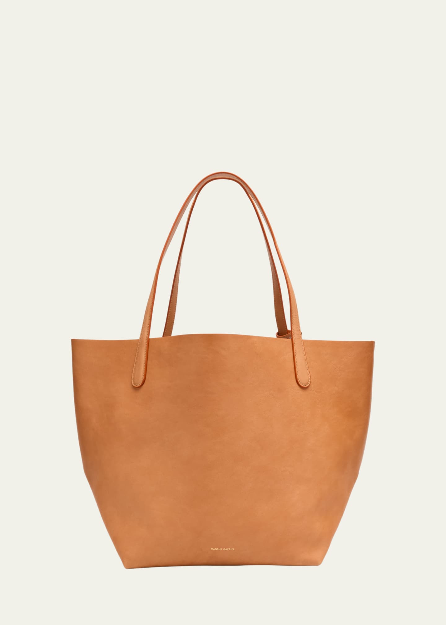 Mansur Gavriel Everyday Leather Tote Bag Image 1 of 6