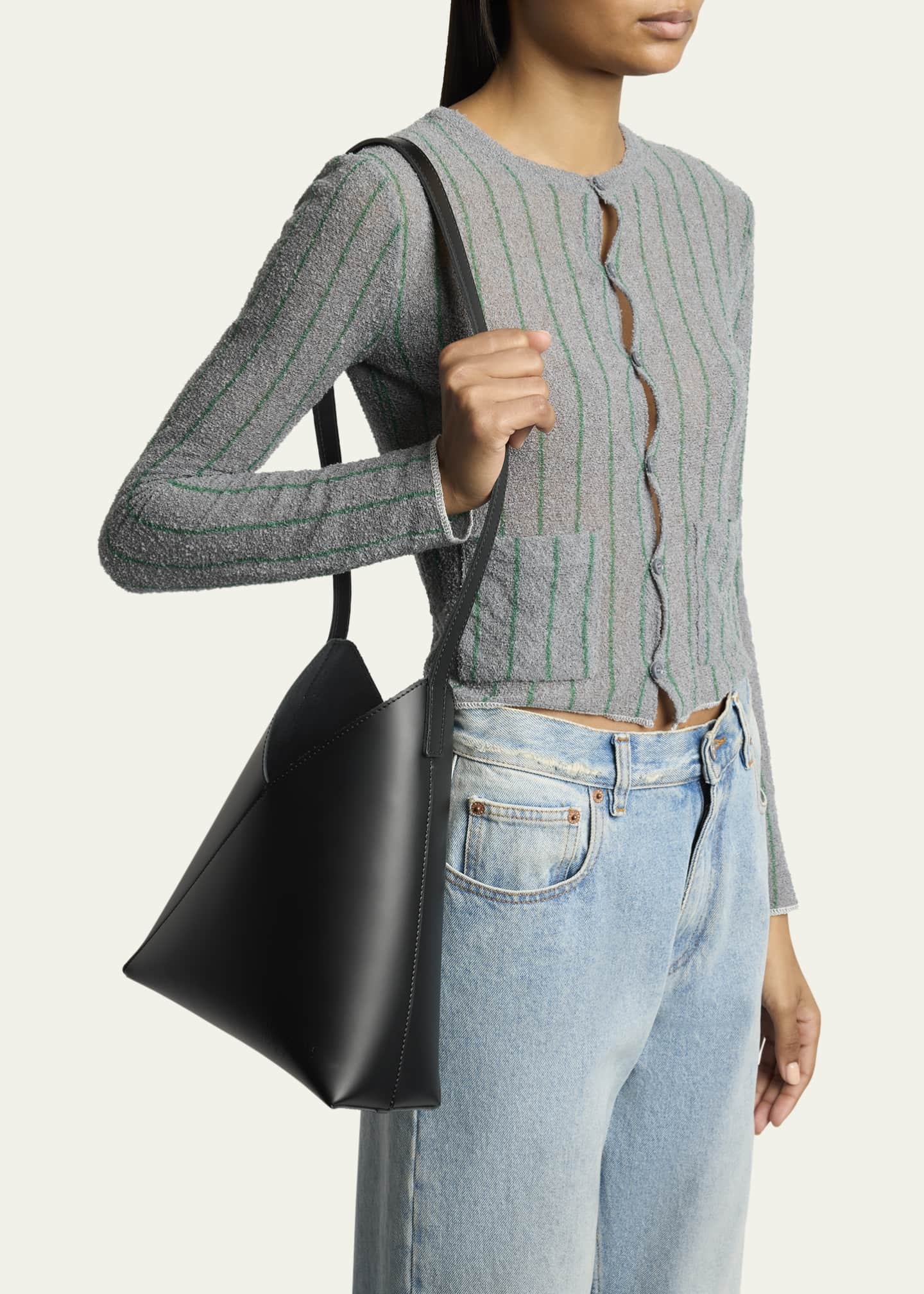 MM6 Maison Margiela Fortune Cookie Small Shoulder Bag