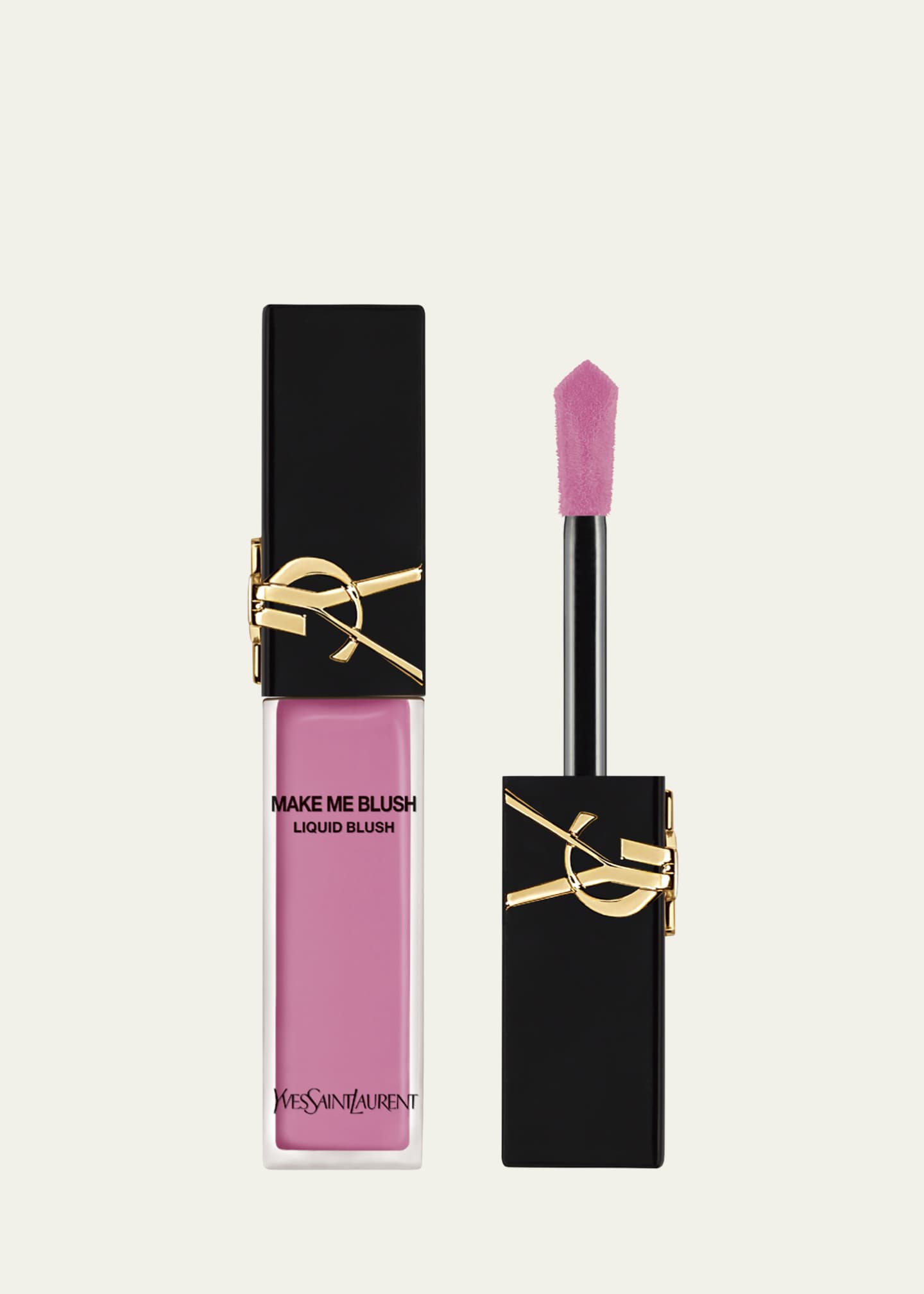 Yves Saint Laurent Beaute Make Me Blush Blurring Liquid Blush Image 1 of 5