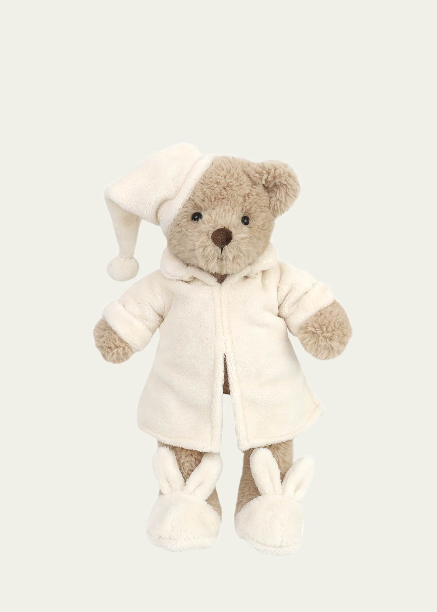 Mon Ami Briar Bedtime Bear Stuffed Toy Image 1 of 2