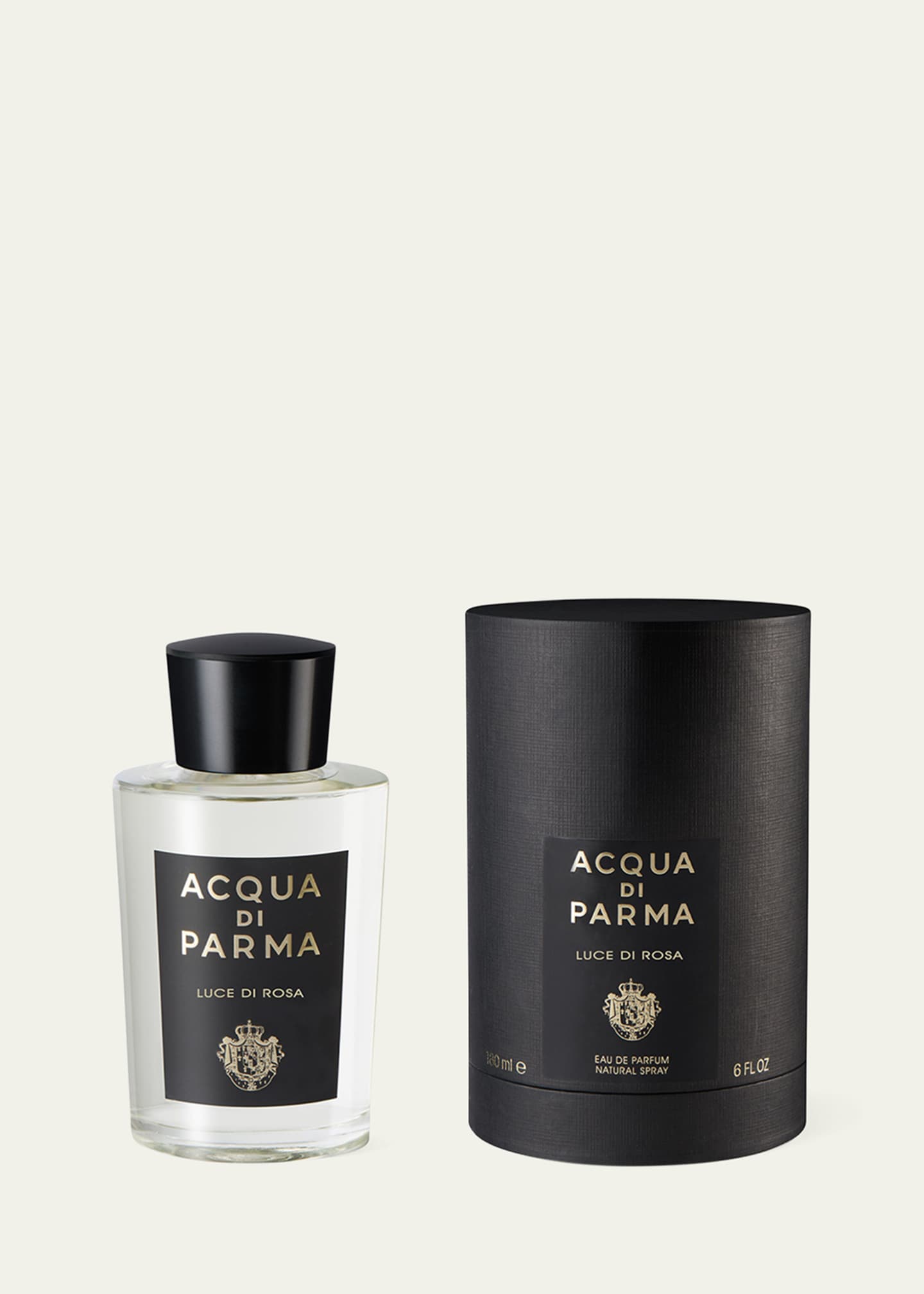 Acqua di Parma Luce di Rosa Eau de Parfum, 180 mL Image 2 of 2