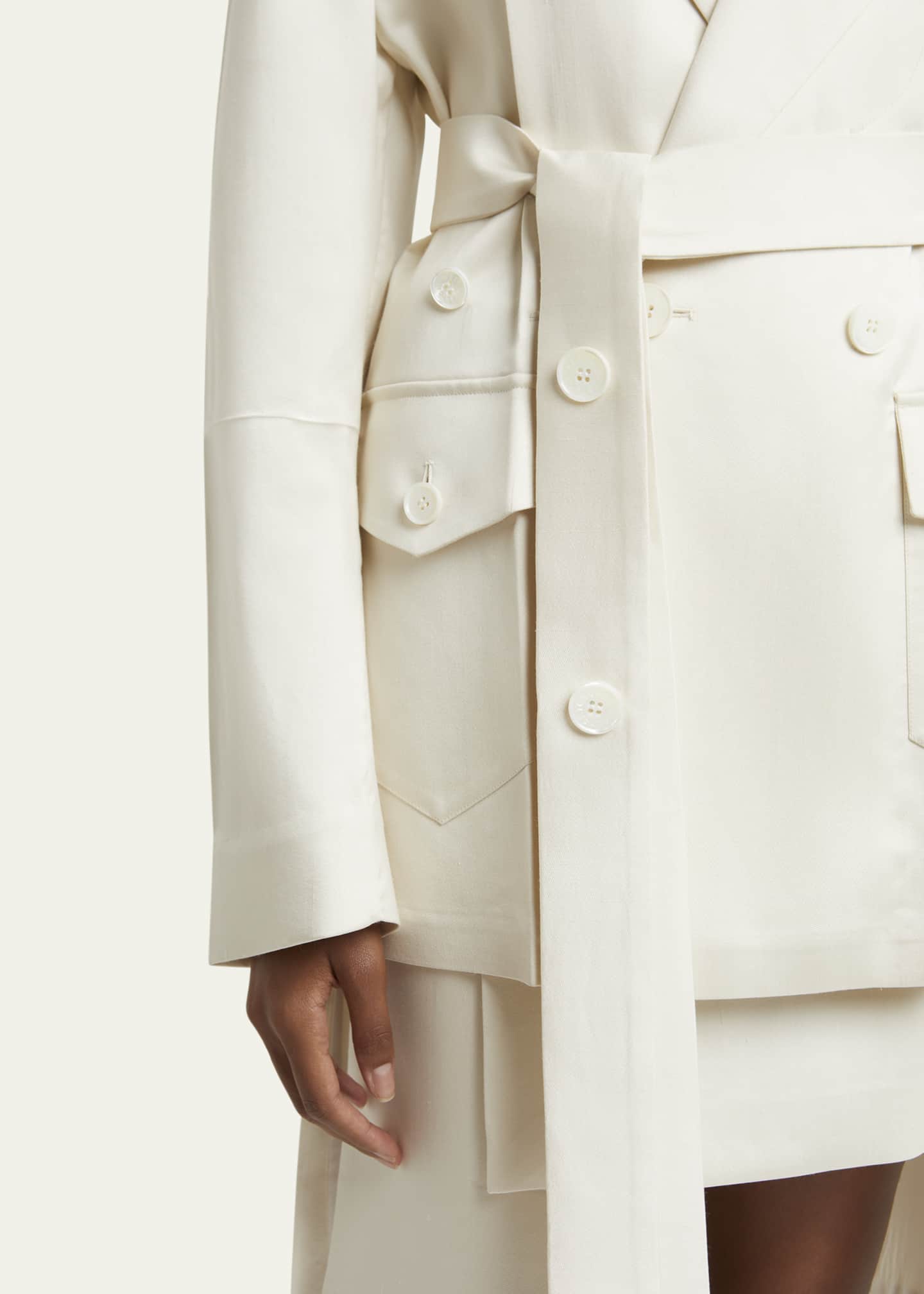UNUSED　UNUSED×NIUKU WOOL COAT UNUSED UNUSED×NIUKU WOOL COAT UNUSED UNUSED×NIUKU WOOL COAT