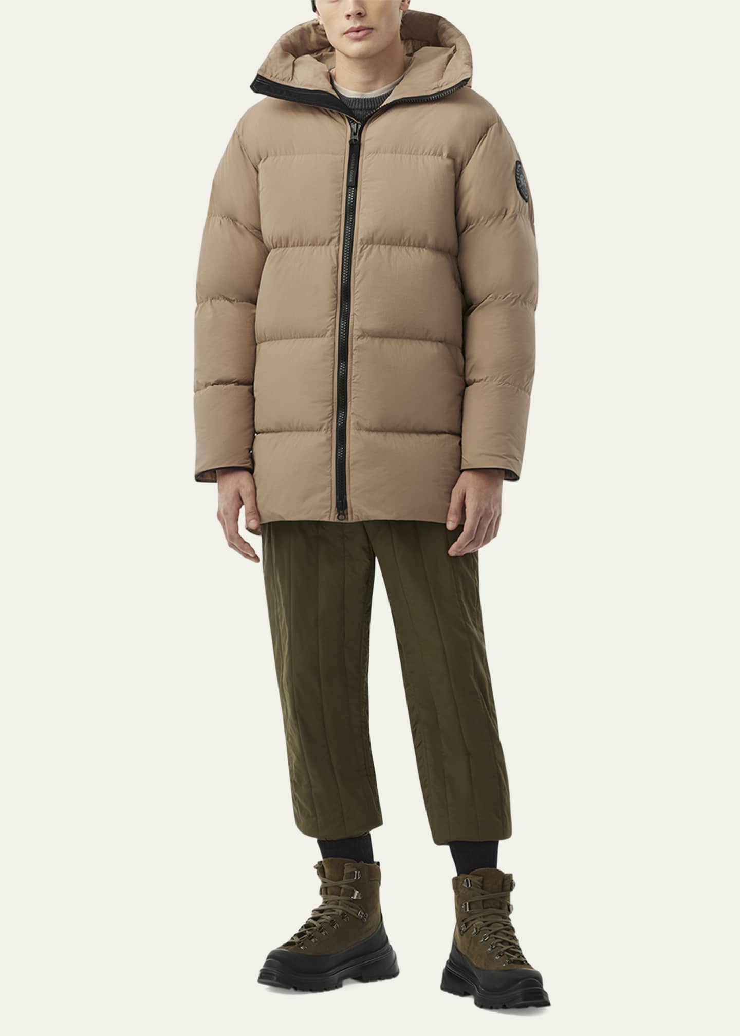 Canada Goose Men's Lawrence Puffer Jacket Image 2 of 5