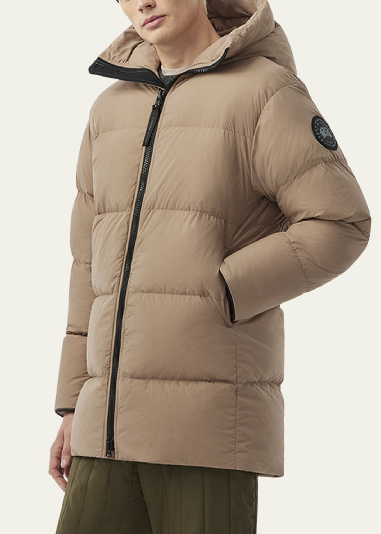 Canada Goose Men's Lawrence Puffer Jacket Image 4 of 5