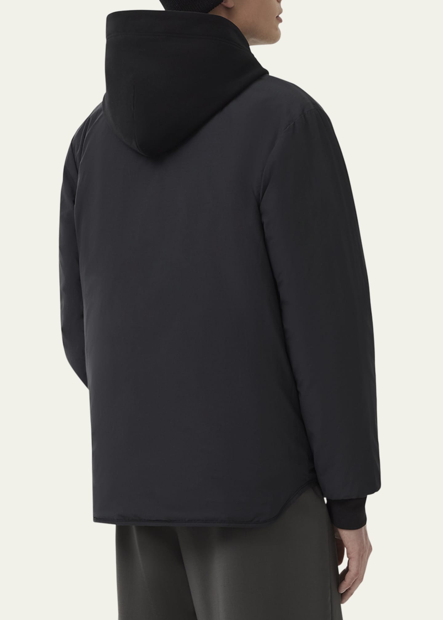Canada Goose Men's Boswell Reversible Liner Jacket Image 3 of 6