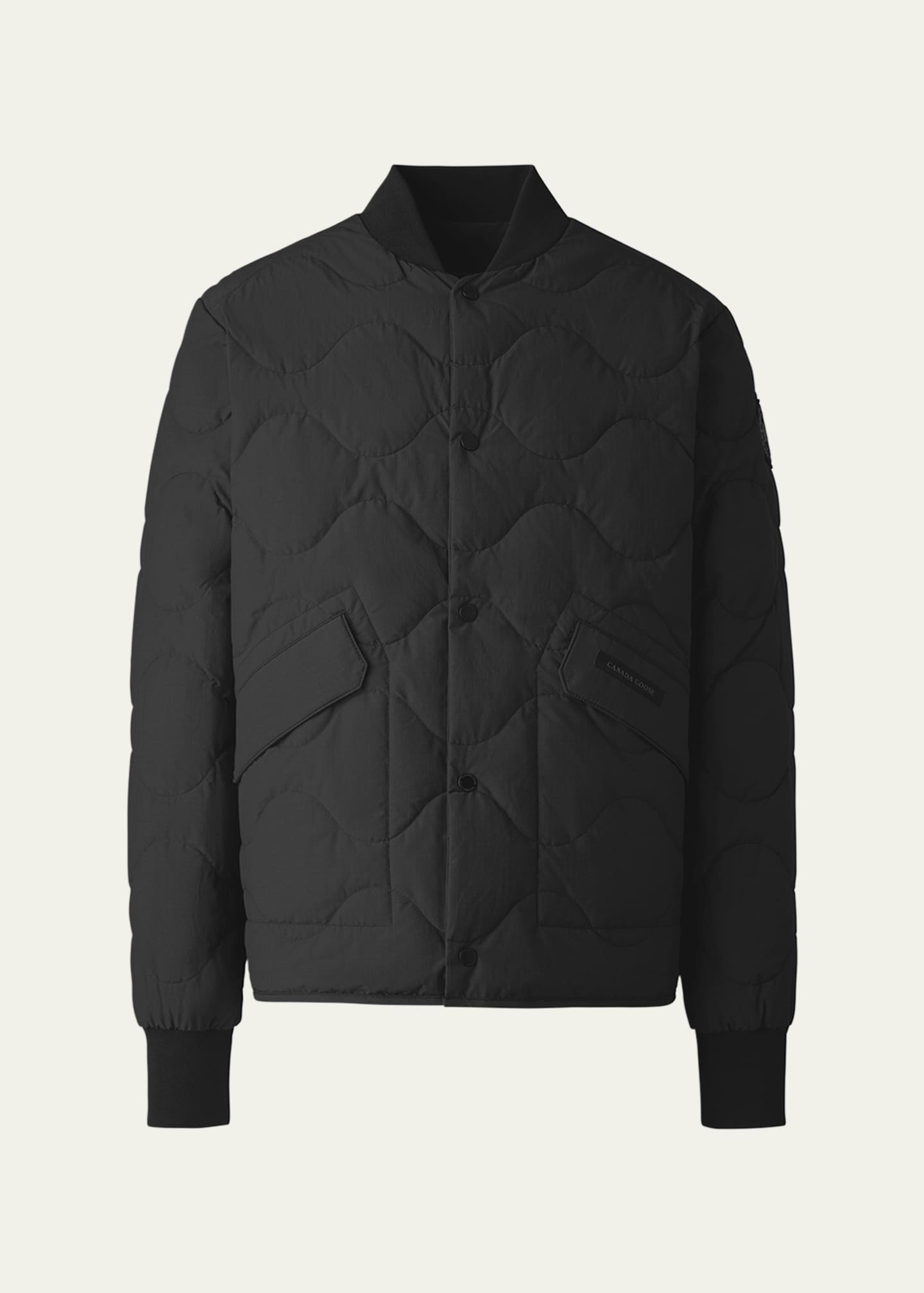 Canada Goose Men's Boswell Reversible Liner Jacket Image 1 of 6
