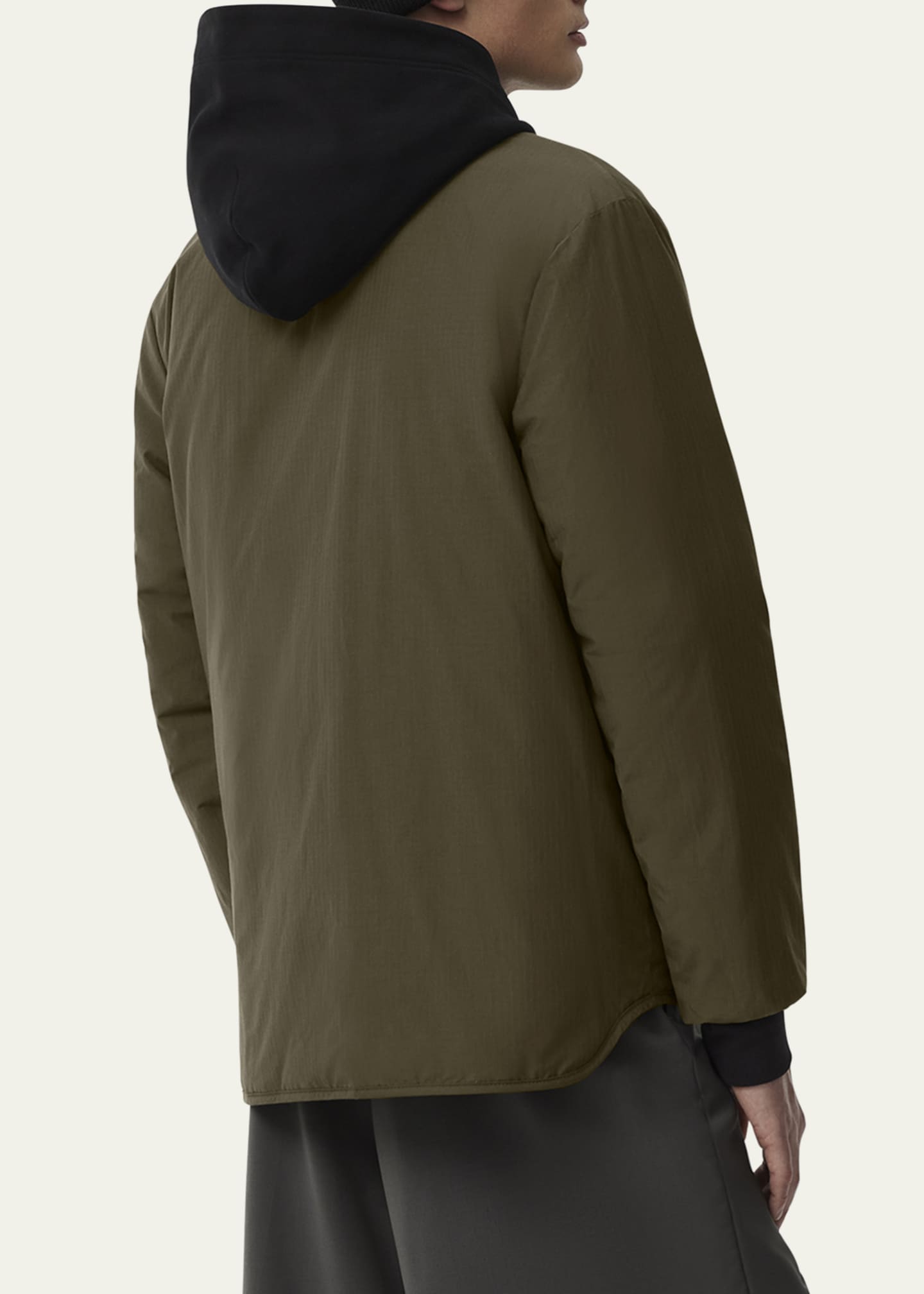 Canada Goose Men's Boswell Reversible Liner Jacket Image 4 of 6