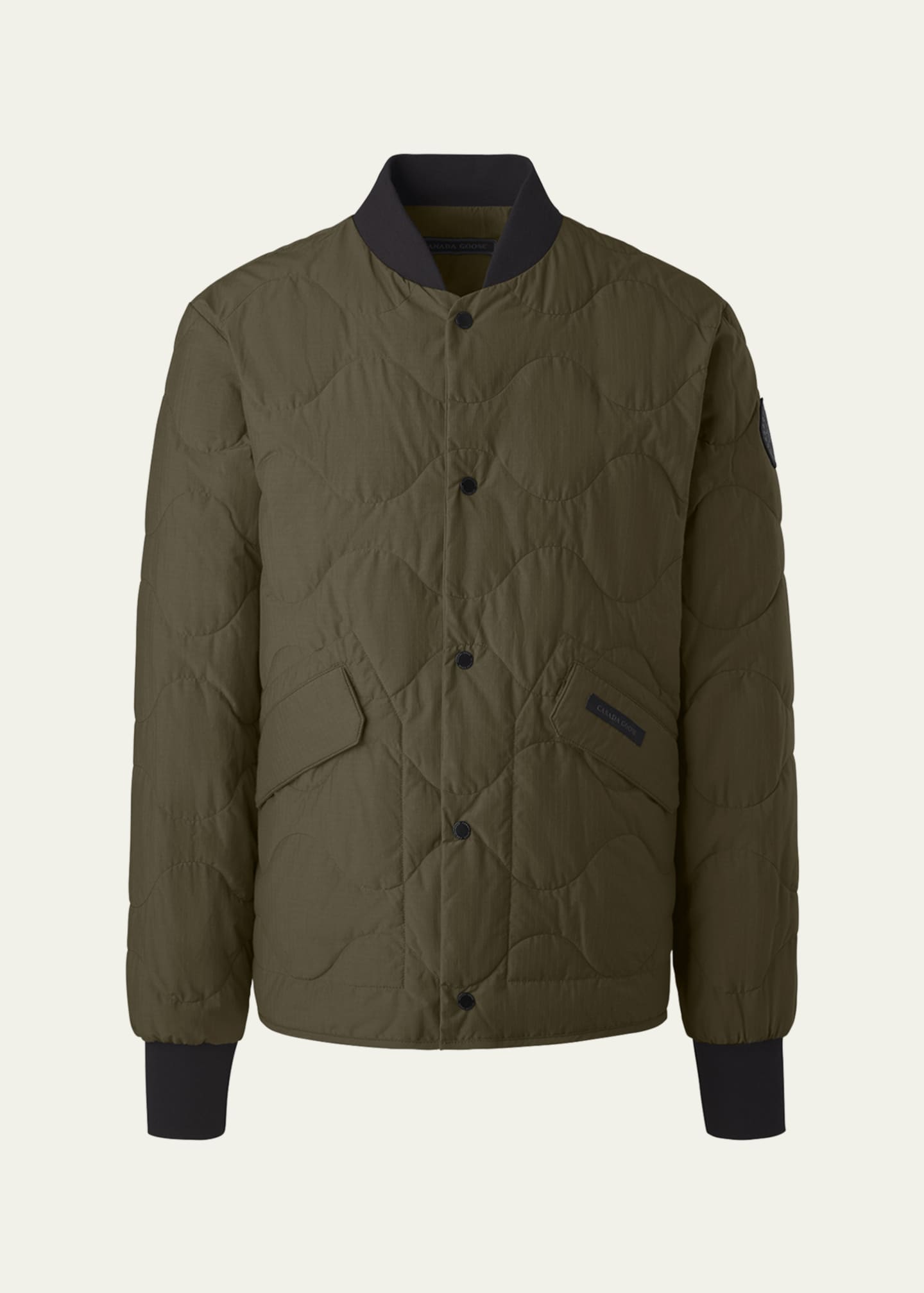 Canada Goose Men's Boswell Reversible Liner Jacket Image 1 of 6