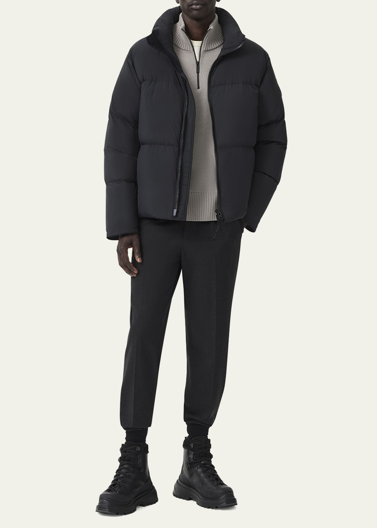 Canada Goose Men's Lawrence Puffer Jacket Image 2 of 5