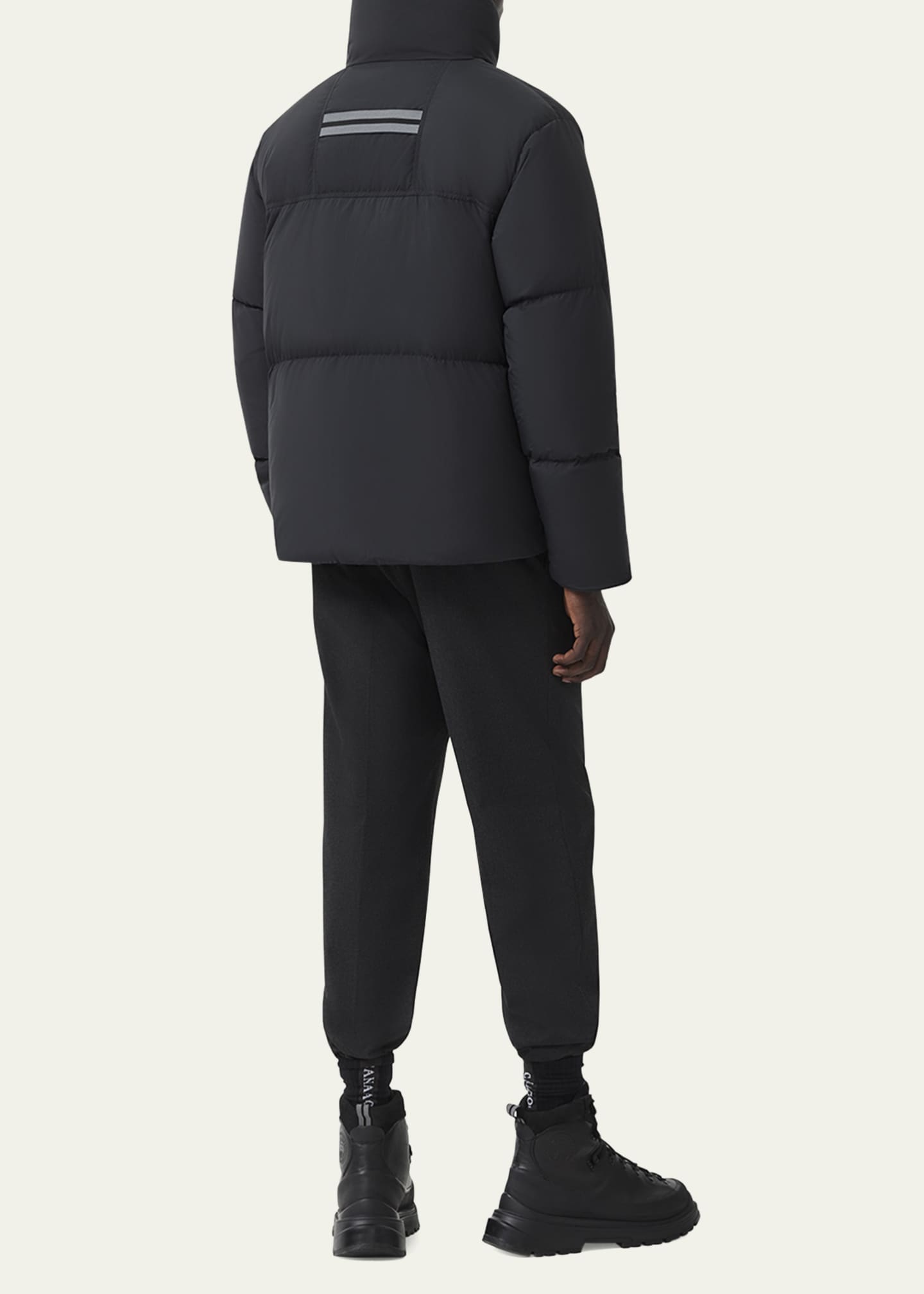 Canada Goose Men's Lawrence Puffer Jacket Image 3 of 5