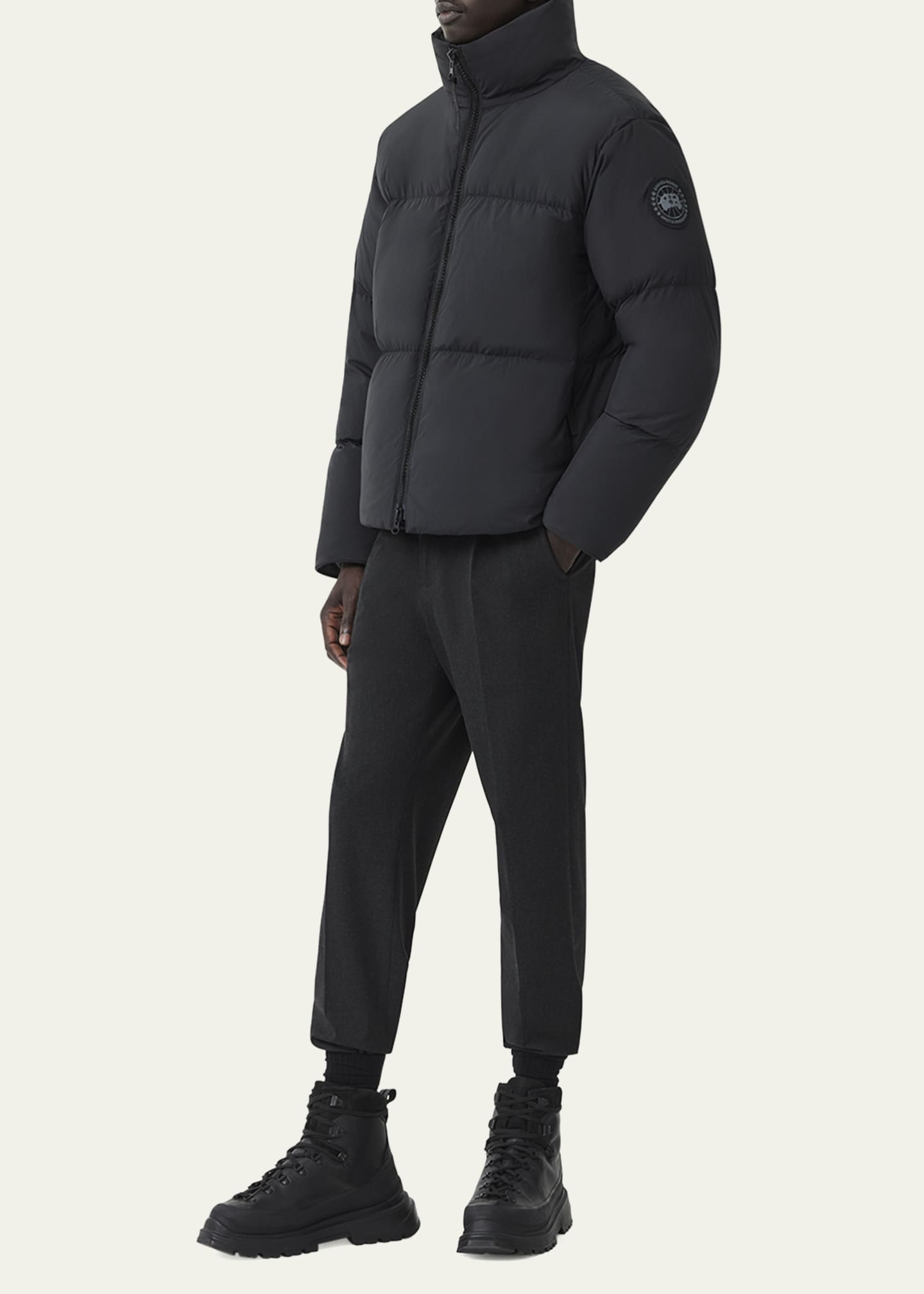 Canada Goose Men's Lawrence Puffer Jacket Image 4 of 5