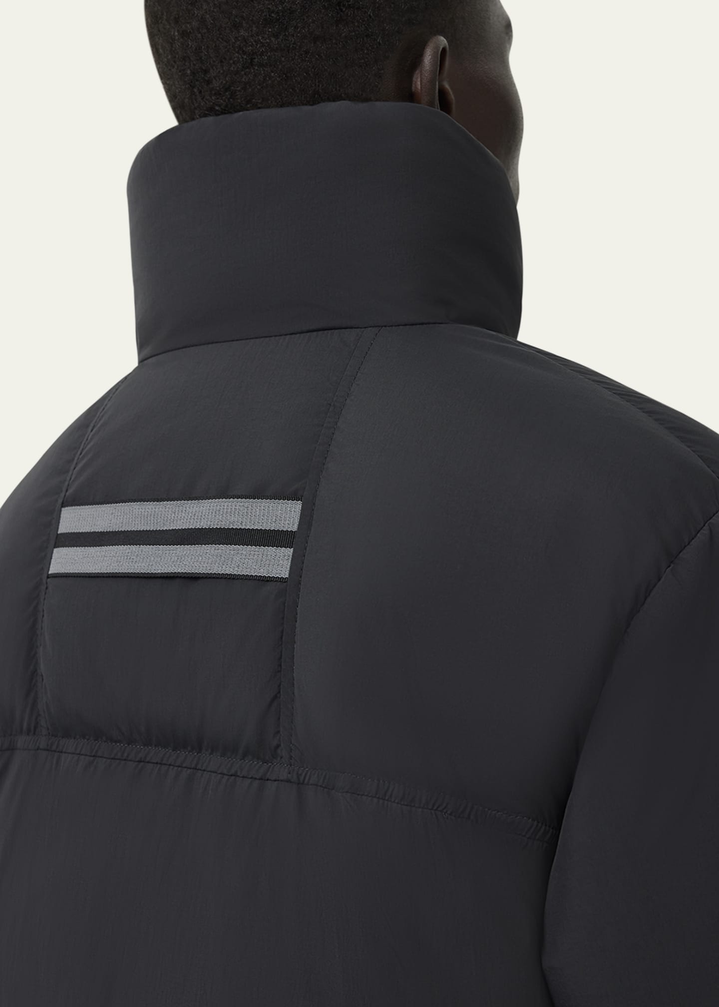 Canada Goose Men's Lawrence Puffer Jacket Image 5 of 5