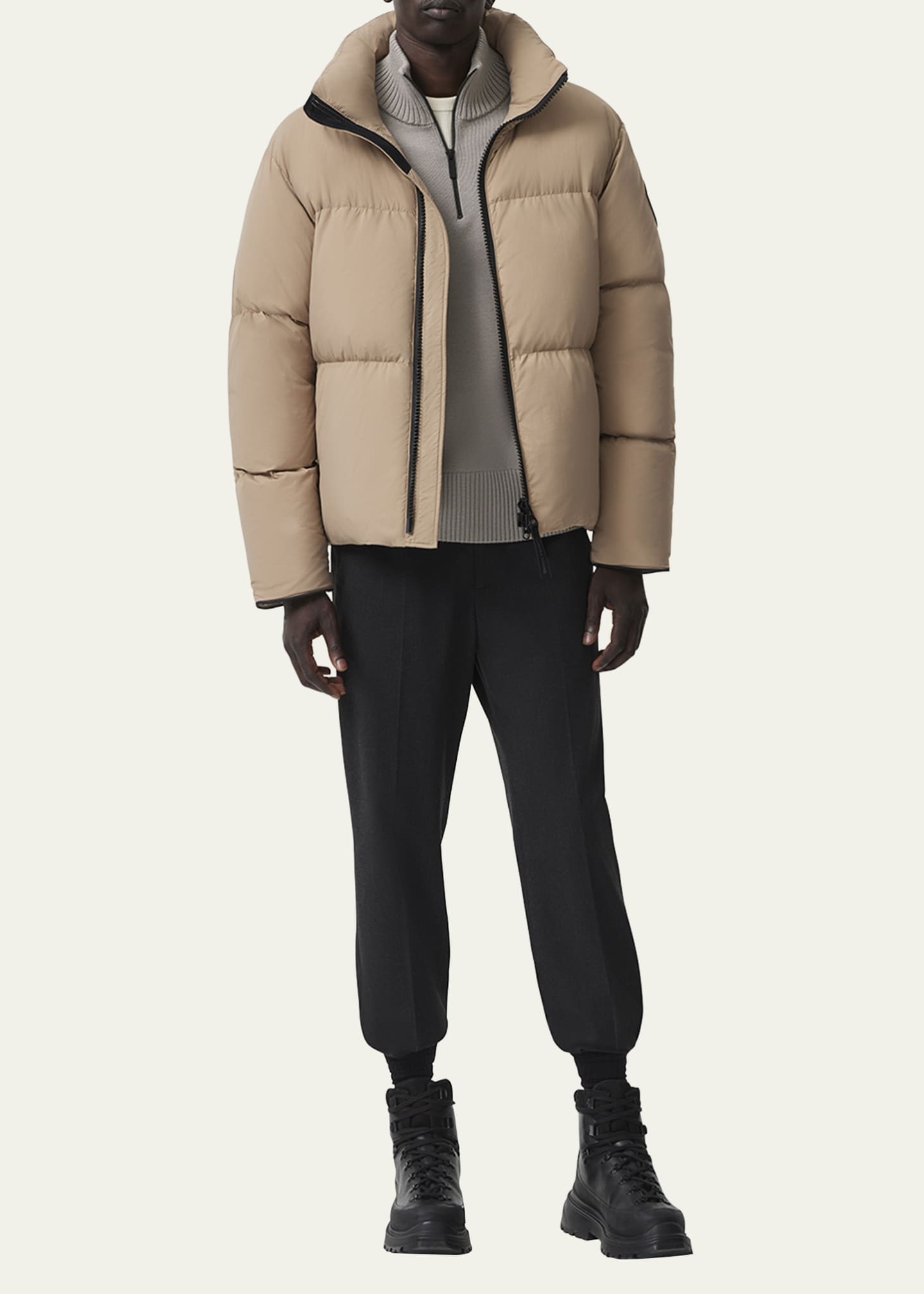 Canada Goose Men's Lawrence Puffer Jacket Image 2 of 5