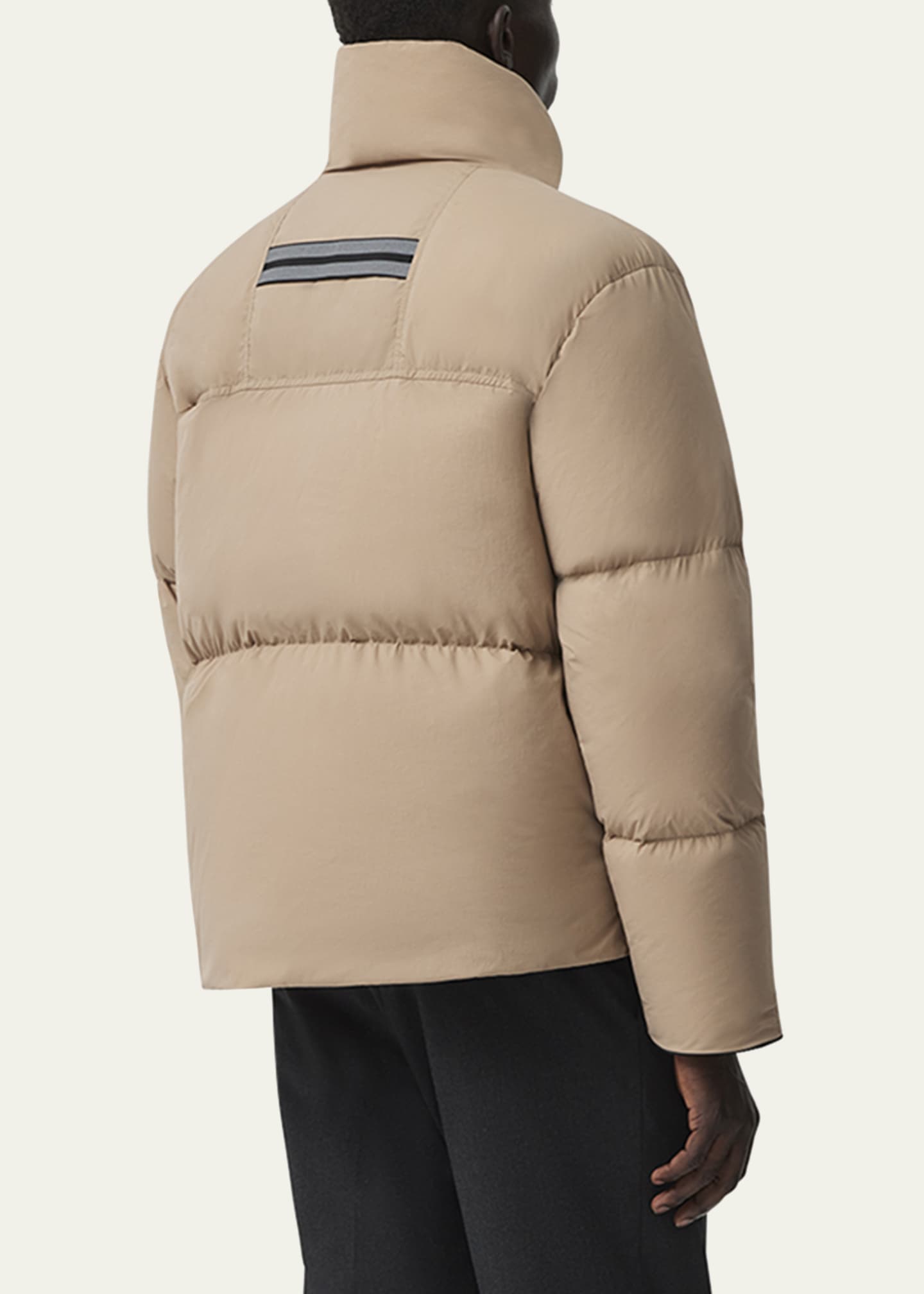 Canada Goose Men's Lawrence Puffer Jacket Image 3 of 5