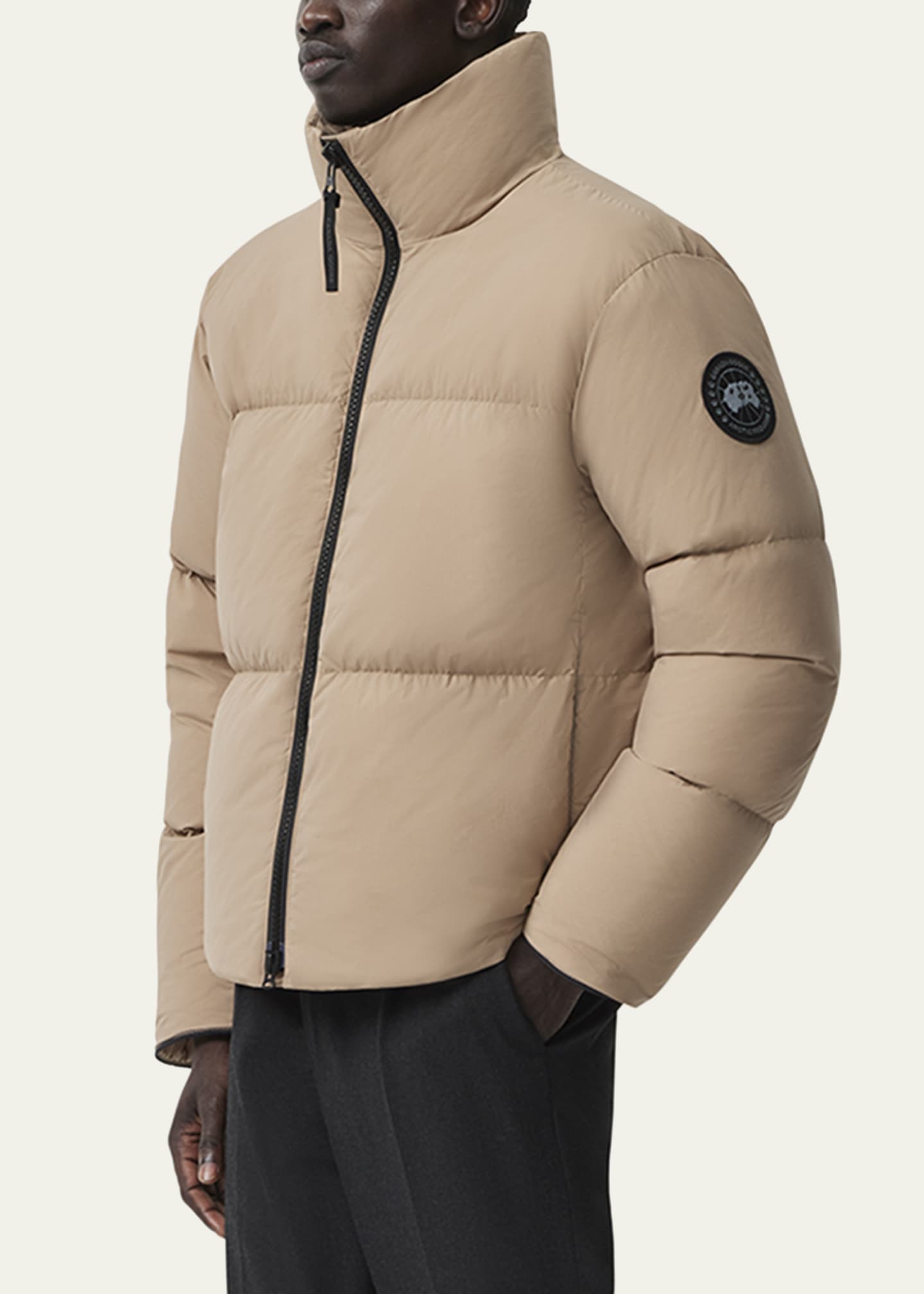 Canada Goose Men's Lawrence Puffer Jacket Image 4 of 5