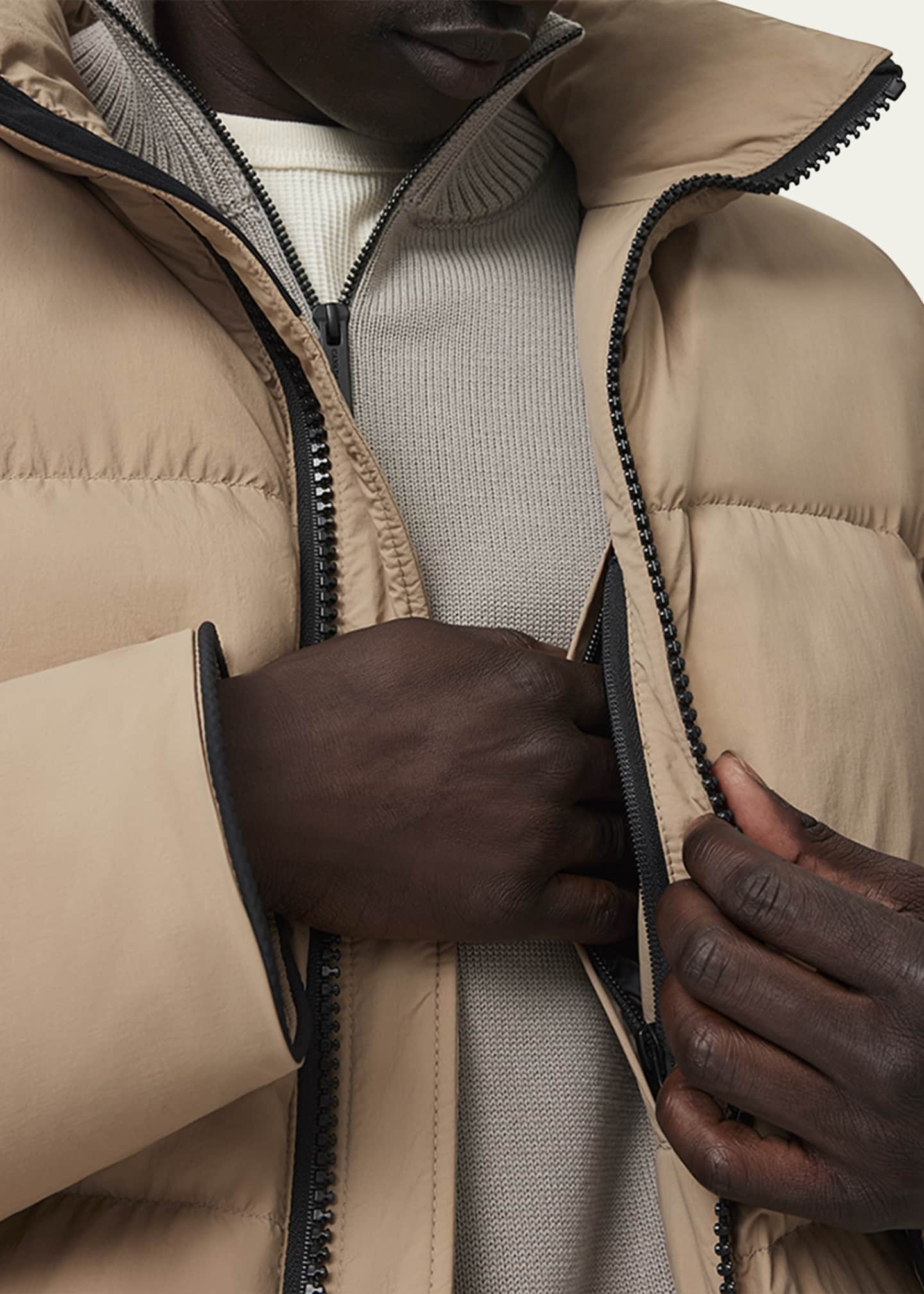 Canada Goose Men's Lawrence Puffer Jacket Image 5 of 5