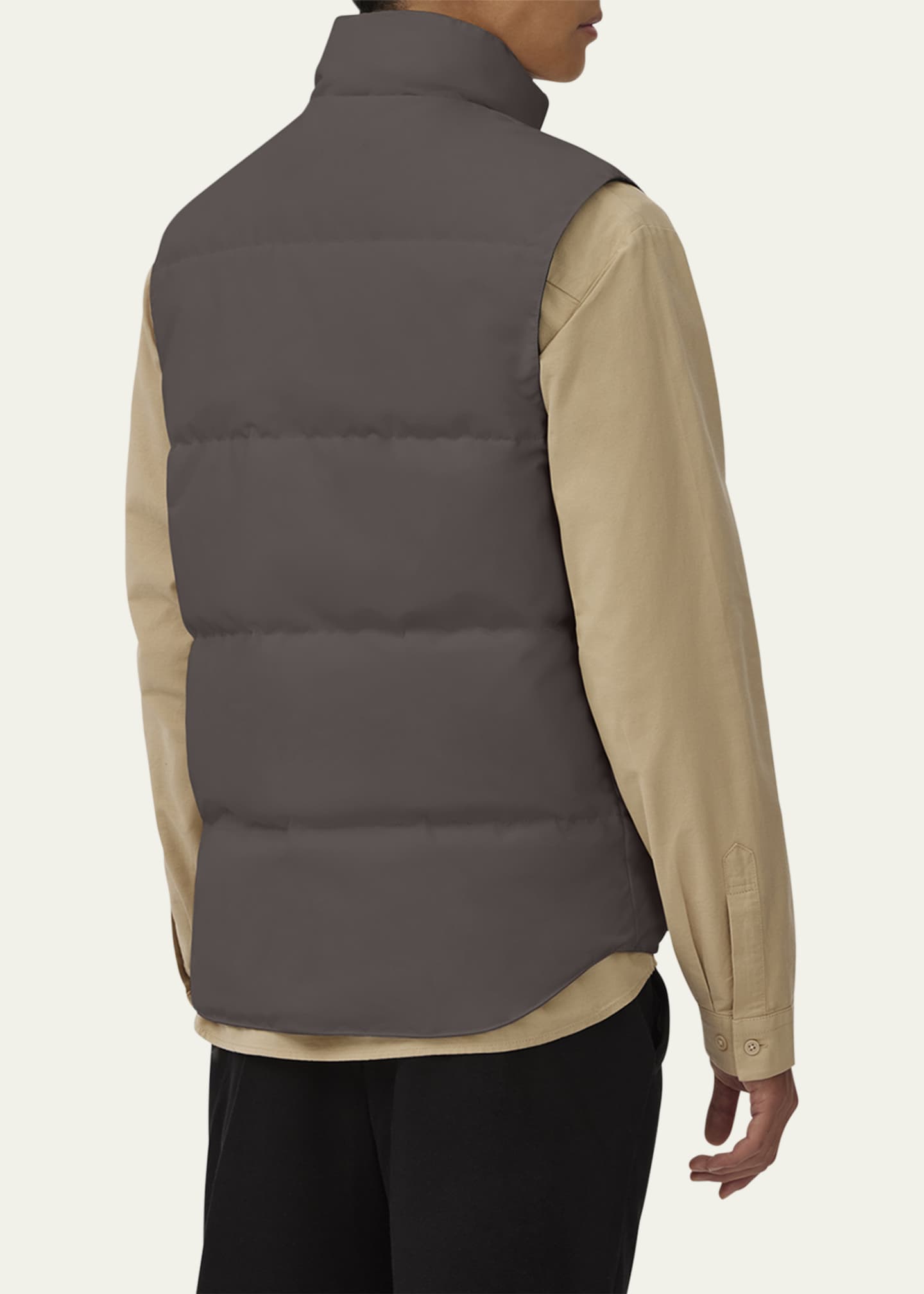 Canada Goose Men's Garson Black Label Vest Image 3 of 4