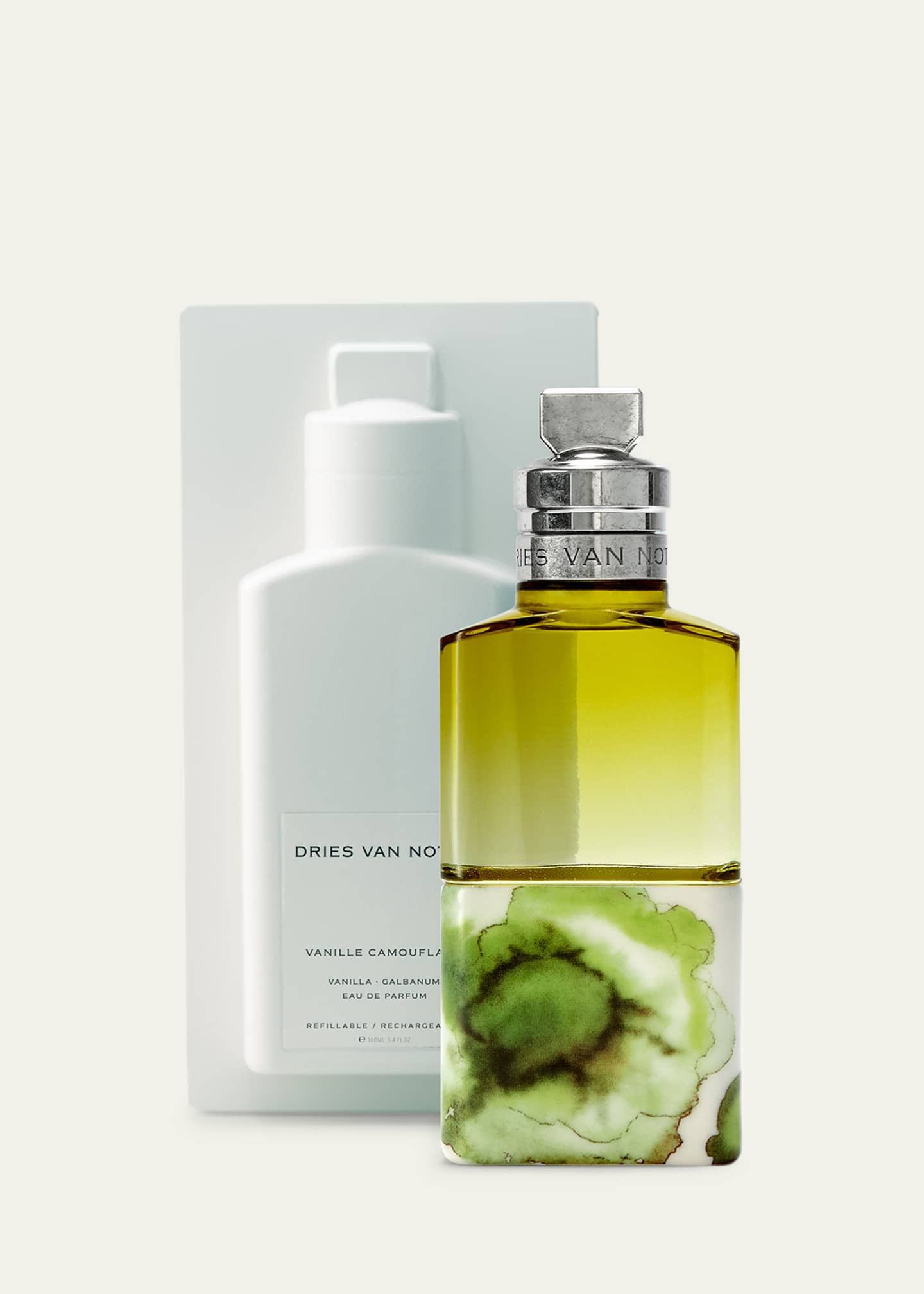 Dries Van Noten Vanille Camouflage Eau De Parfum, 100 mL Image 3 of 3