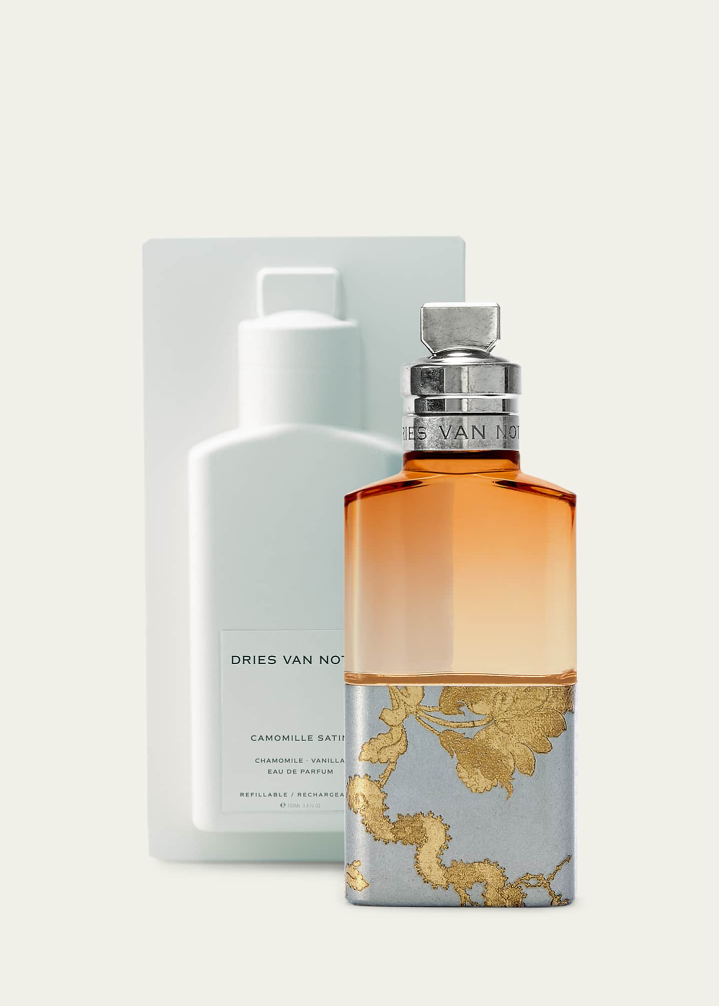 Dries Van Noten Camomille Satin Eau De Parfum, 100 mL Image 3 of 3