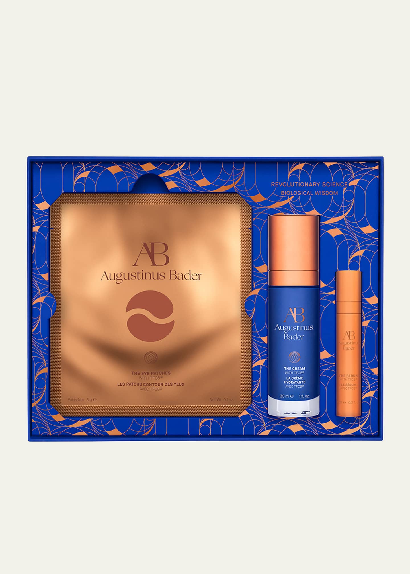 Augustinus Bader The Revitalizing Essentials Skincare Set