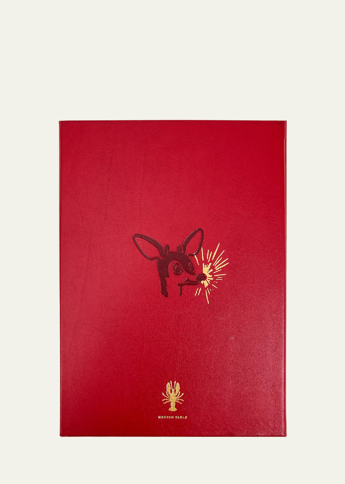 Graphic Image "Rudolph the Red-Nosed Reindeer" Book by Robert L. May Image 2 of 3