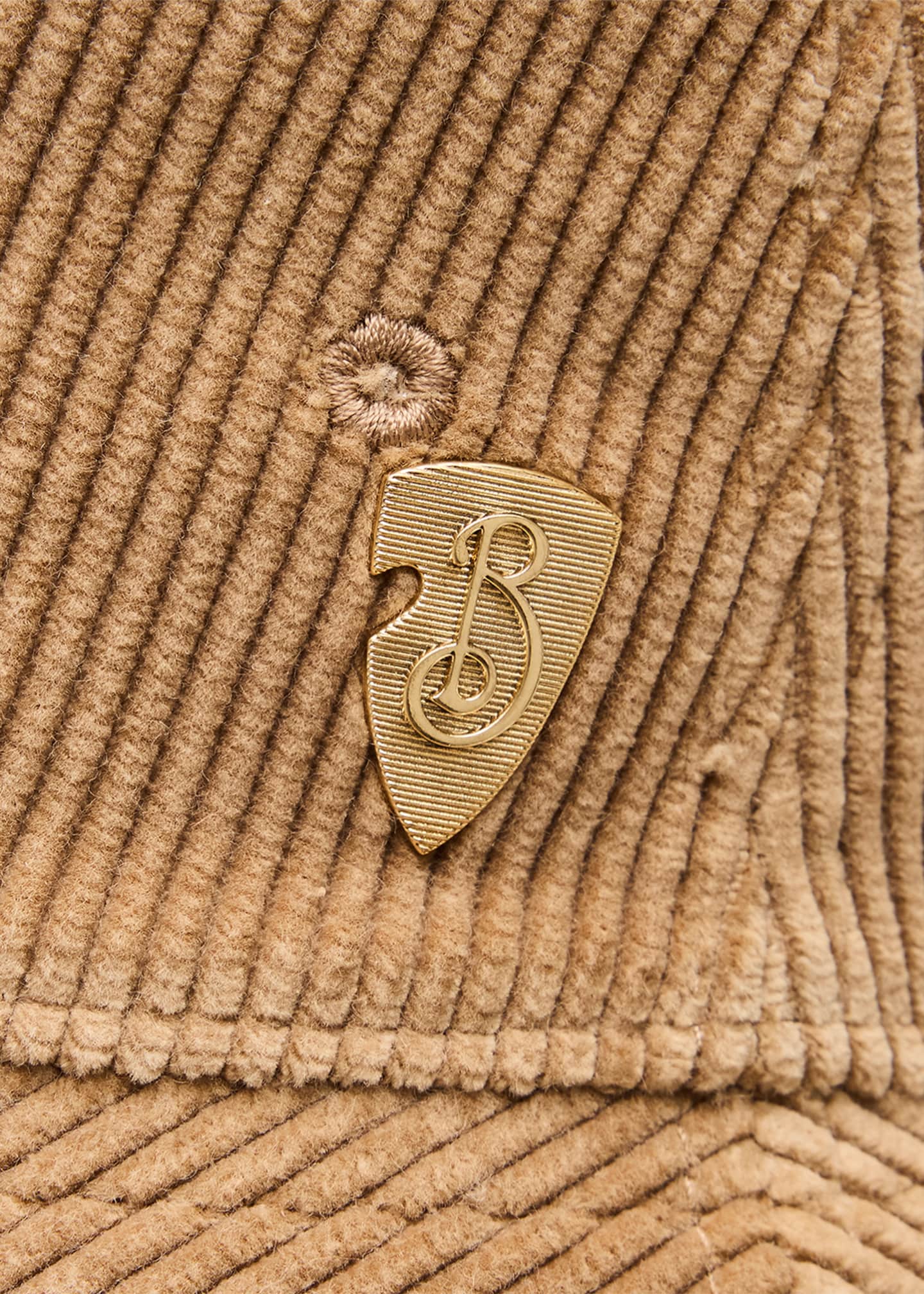 Burberry Corduroy Bucket Hat Image 2 of 3