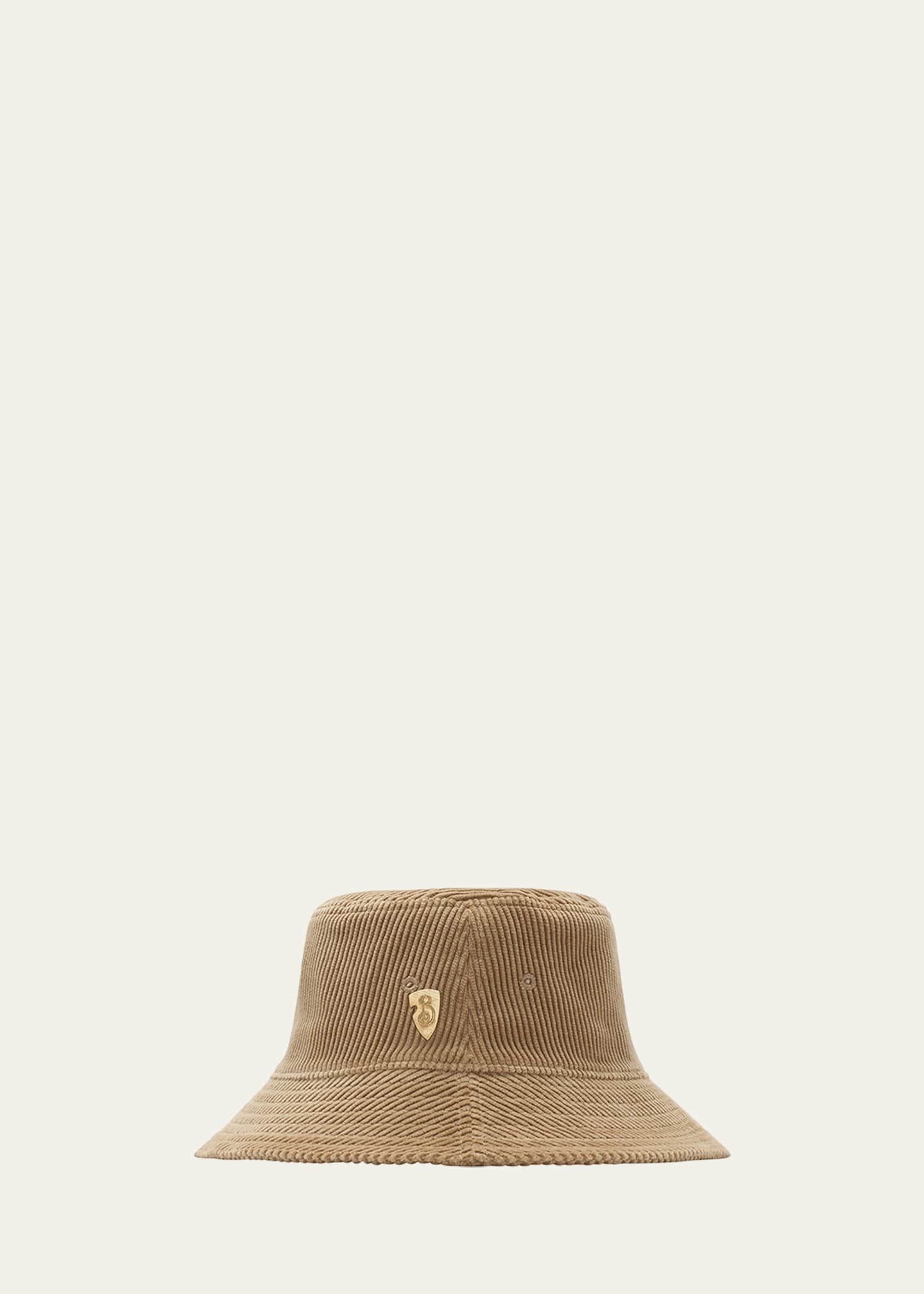 Burberry Corduroy Bucket Hat Image 3 of 3