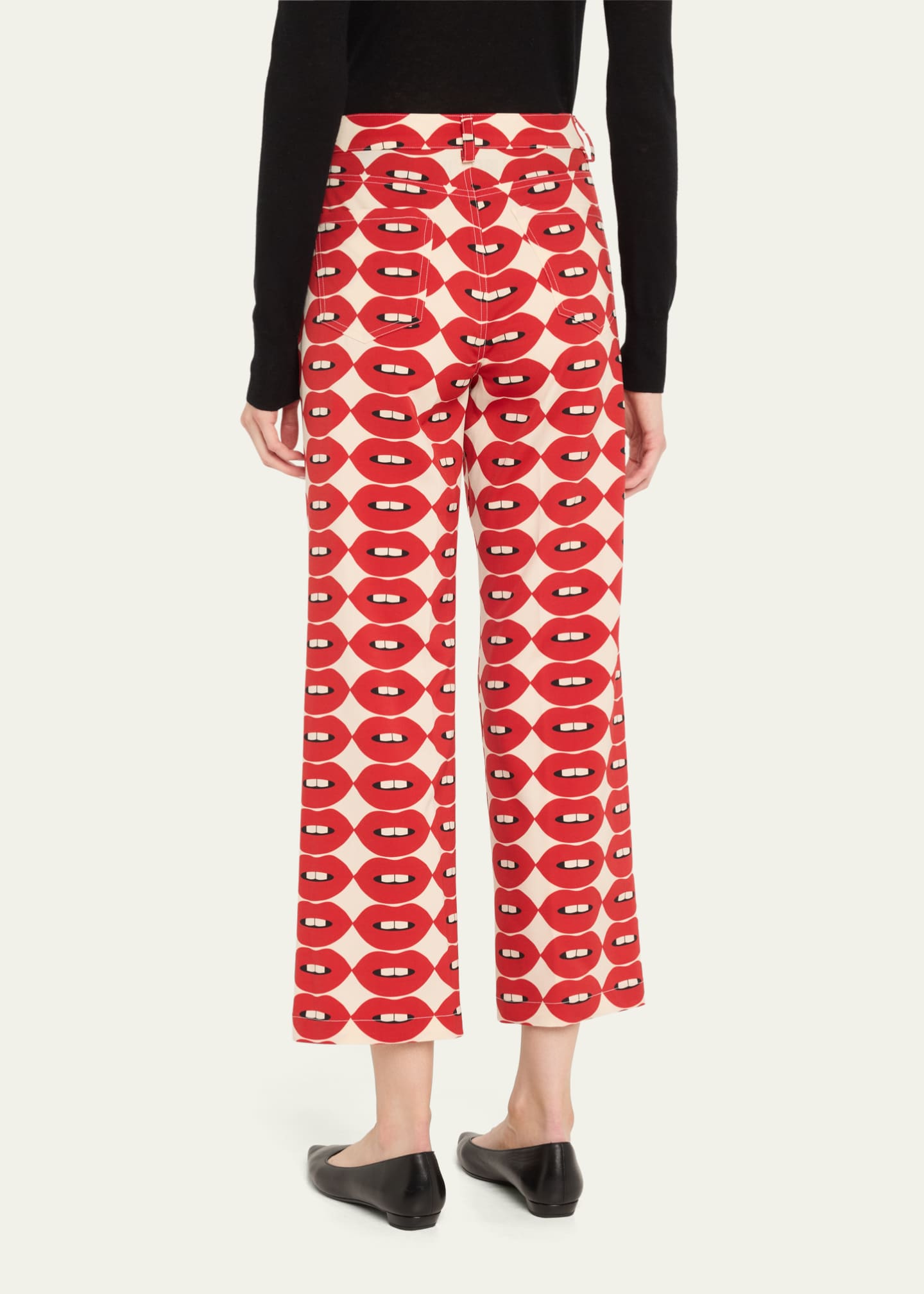 French Kyss - Knit Pants main image 0