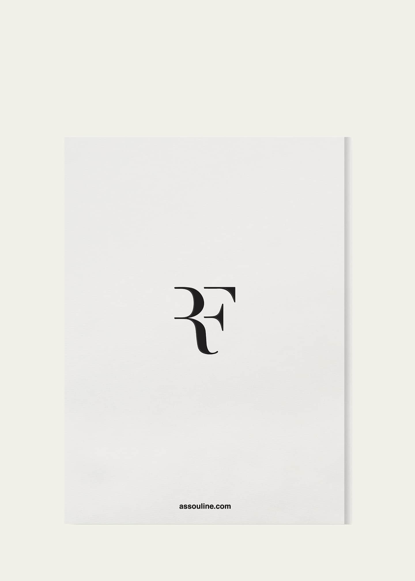 Assouline "Federer (Classic)" Book by Doris Henkel - Bergdorf Goodman