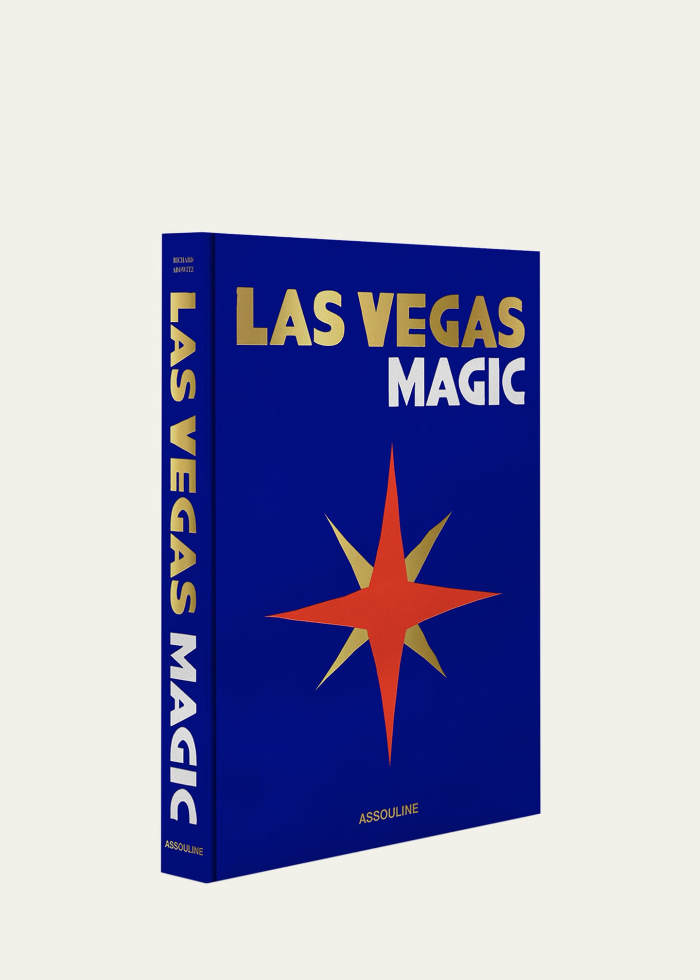 Assouline "Las Vegas Magic" Book by Richard Abowitz Image 2 of 5