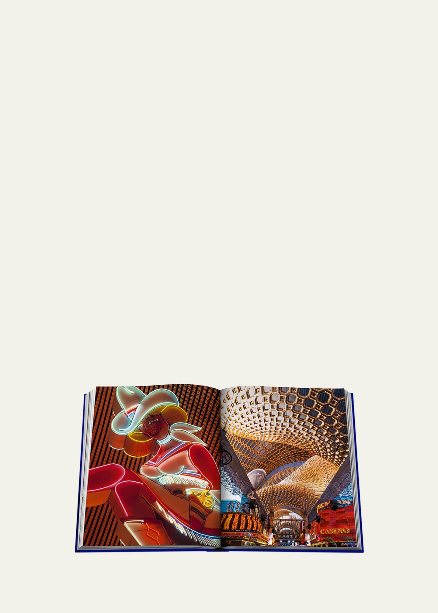 Assouline "Las Vegas Magic" Book by Richard Abowitz Image 3 of 5