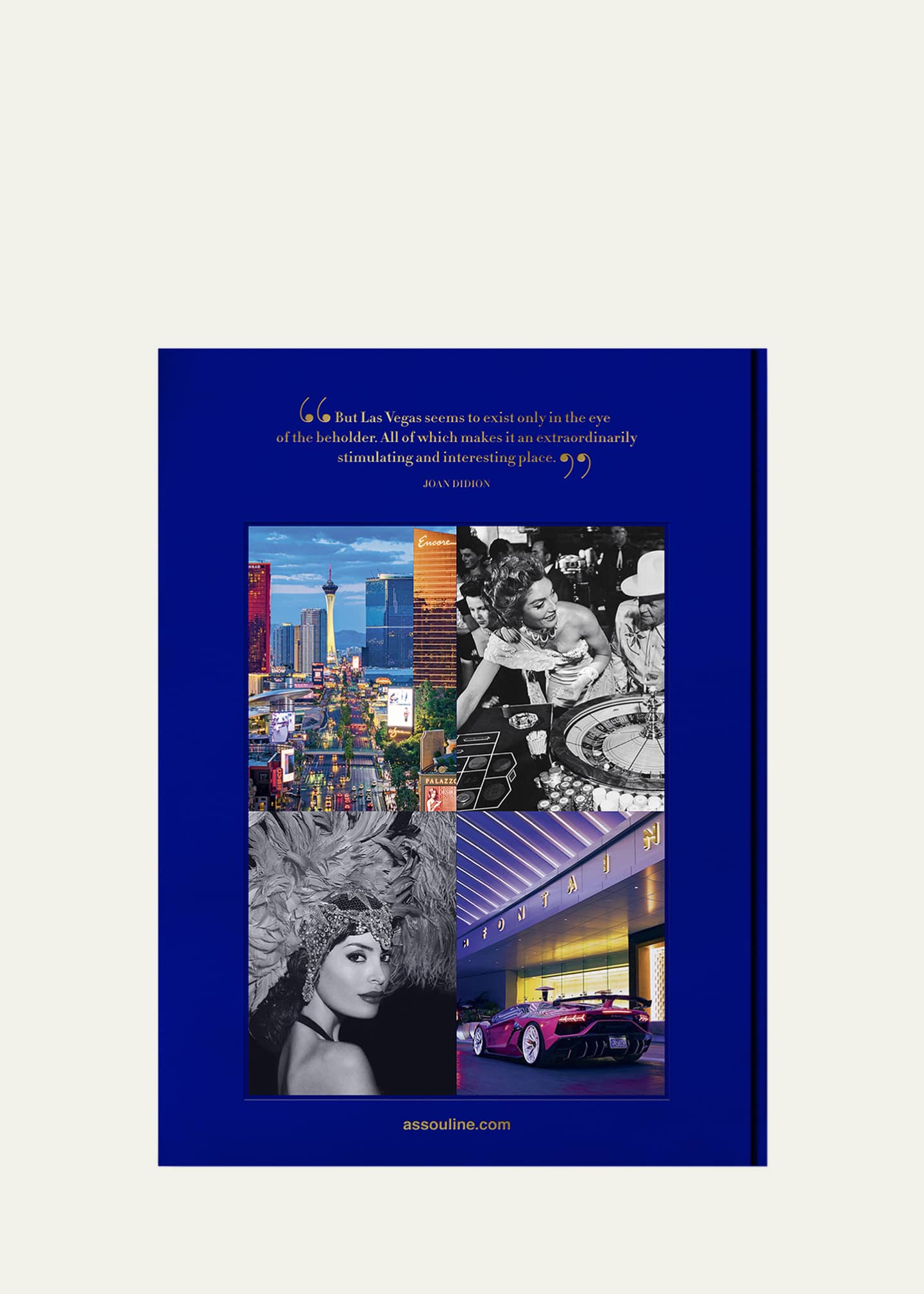 Assouline "Las Vegas Magic" Book by Richard Abowitz Image 5 of 5