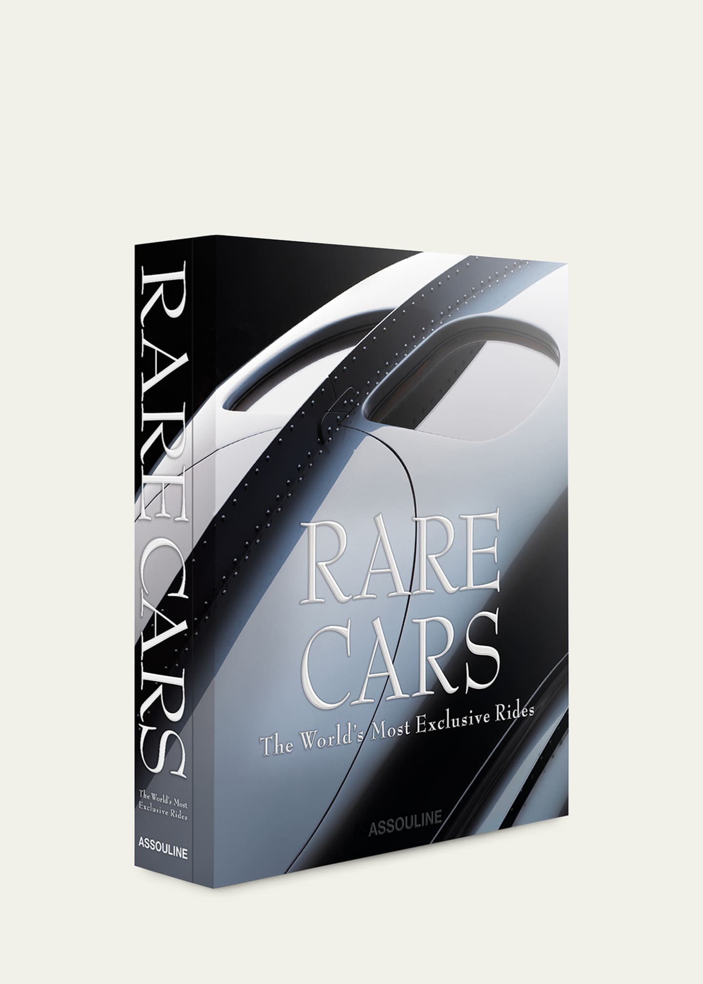 Assouline "Rare Cars: The World's Most Exclusive Rides" Book by A.J. Baime Image 2 of 5