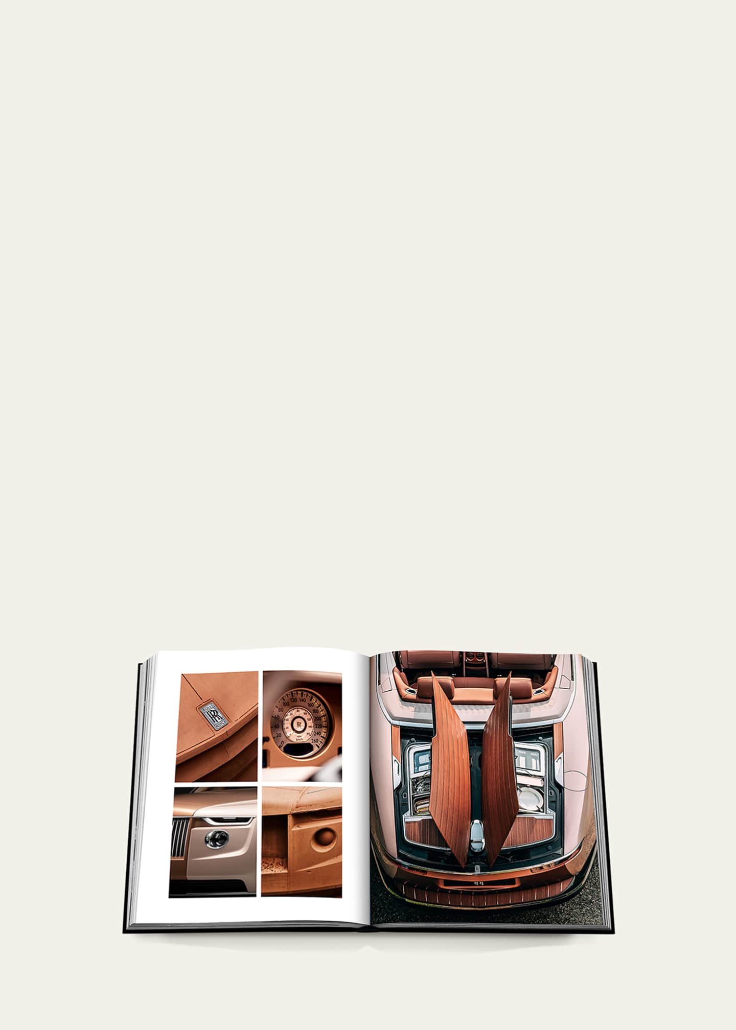 Assouline "Rare Cars: The World's Most Exclusive Rides" Book by A.J. Baime Image 3 of 5