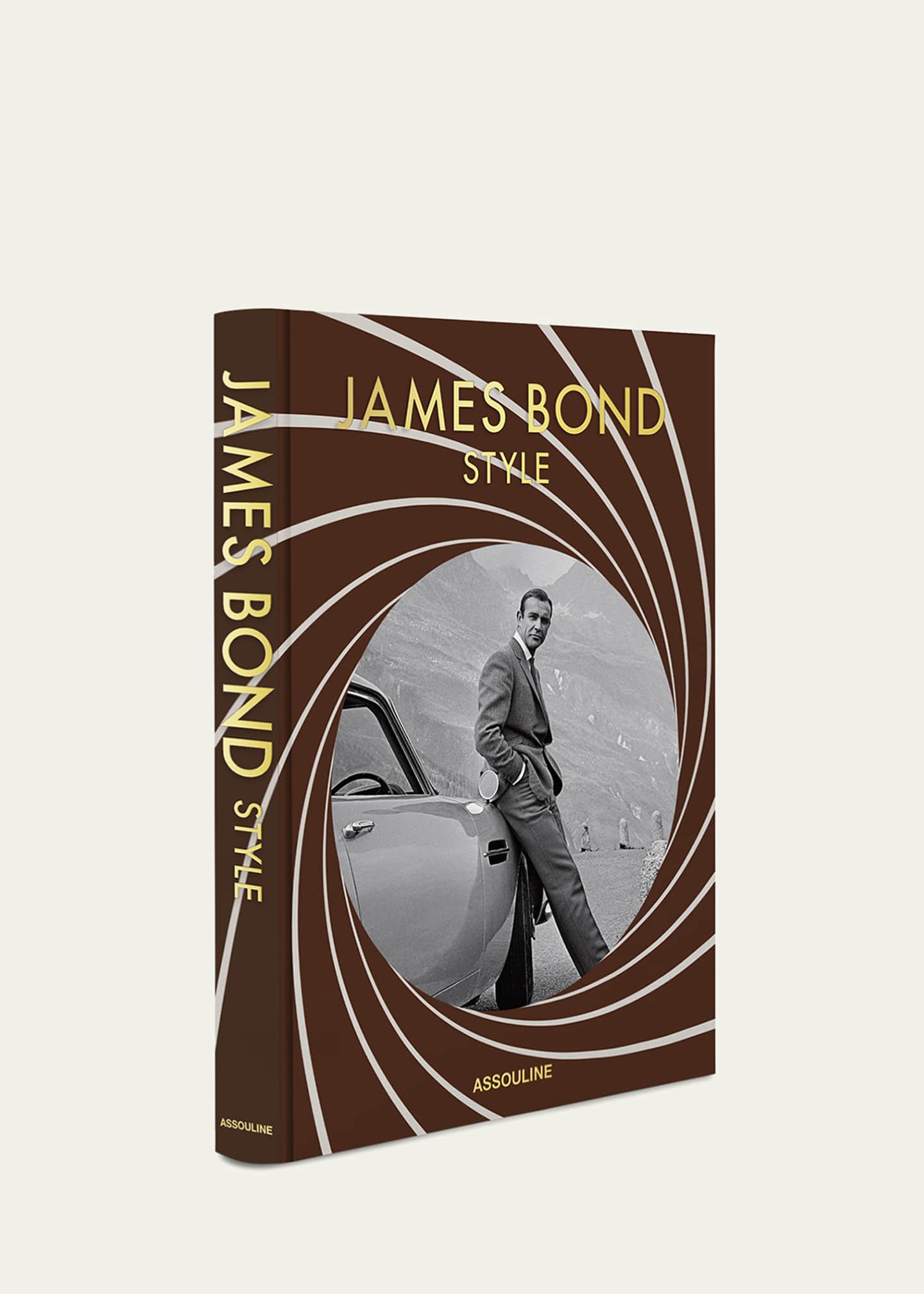 Assouline "James Bond Style" Book by Lindy Hemming Image 2 of 5