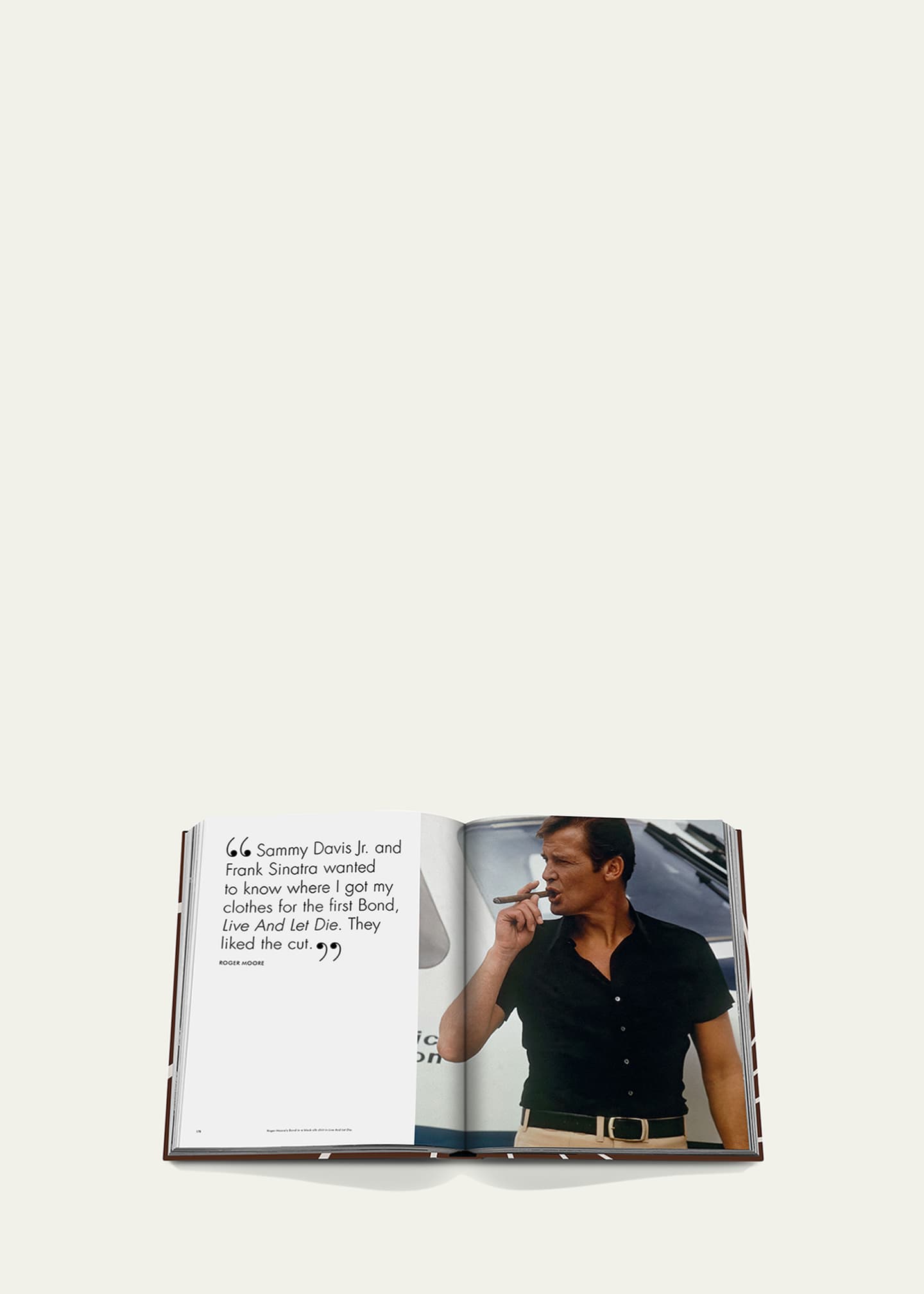 Assouline "James Bond Style" Book by Lindy Hemming Image 3 of 5