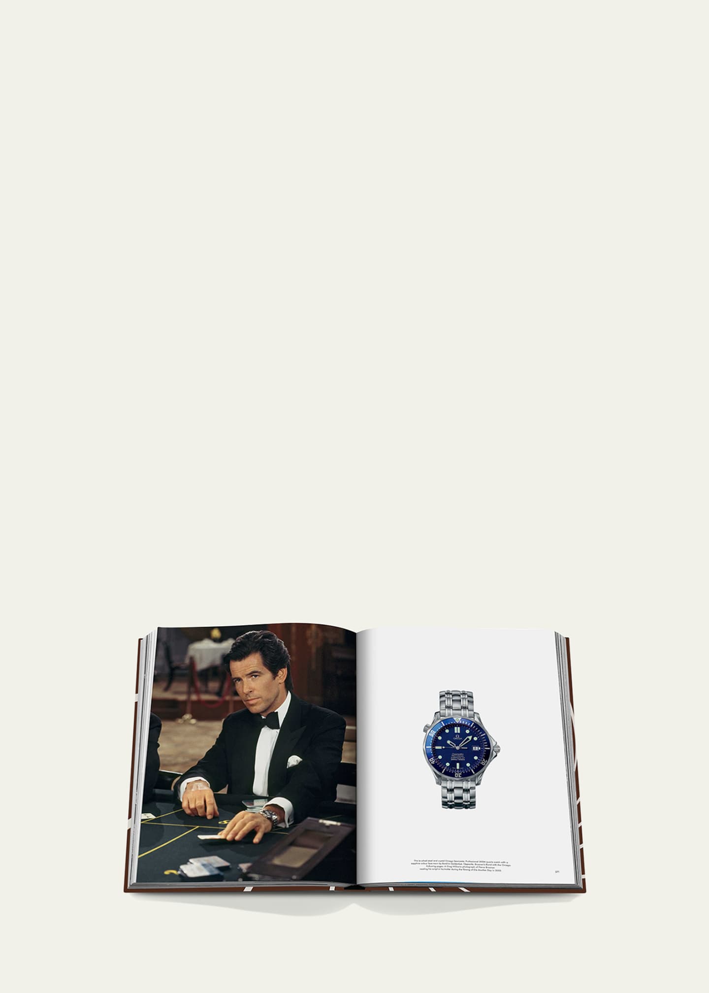 Assouline "James Bond Style" Book by Lindy Hemming Image 4 of 5