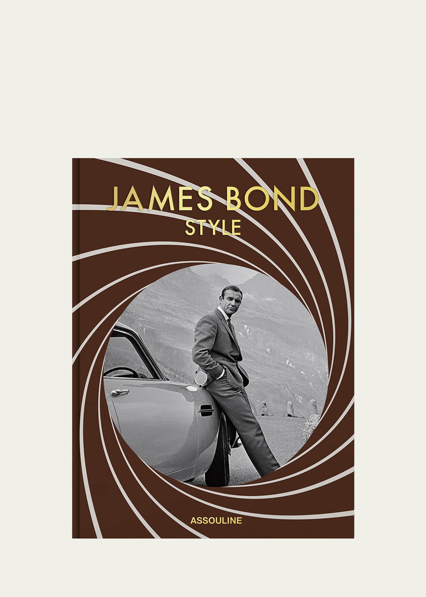 Assouline "James Bond Style" Book by Lindy Hemming Image 1 of 5